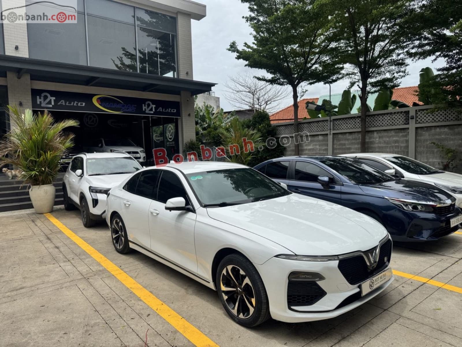 2019 VinFast Lux A 2.0 Base 2.0 AT - ảnh nhỏ 2