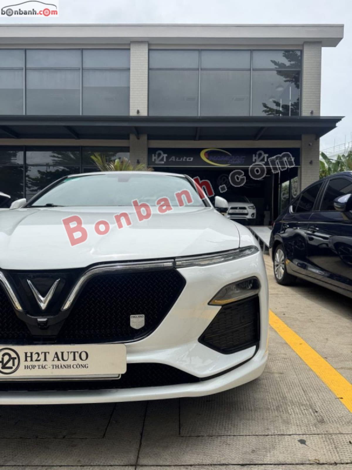 2019 VinFast Lux A 2.0 Base 2.0 AT - ảnh nhỏ 3