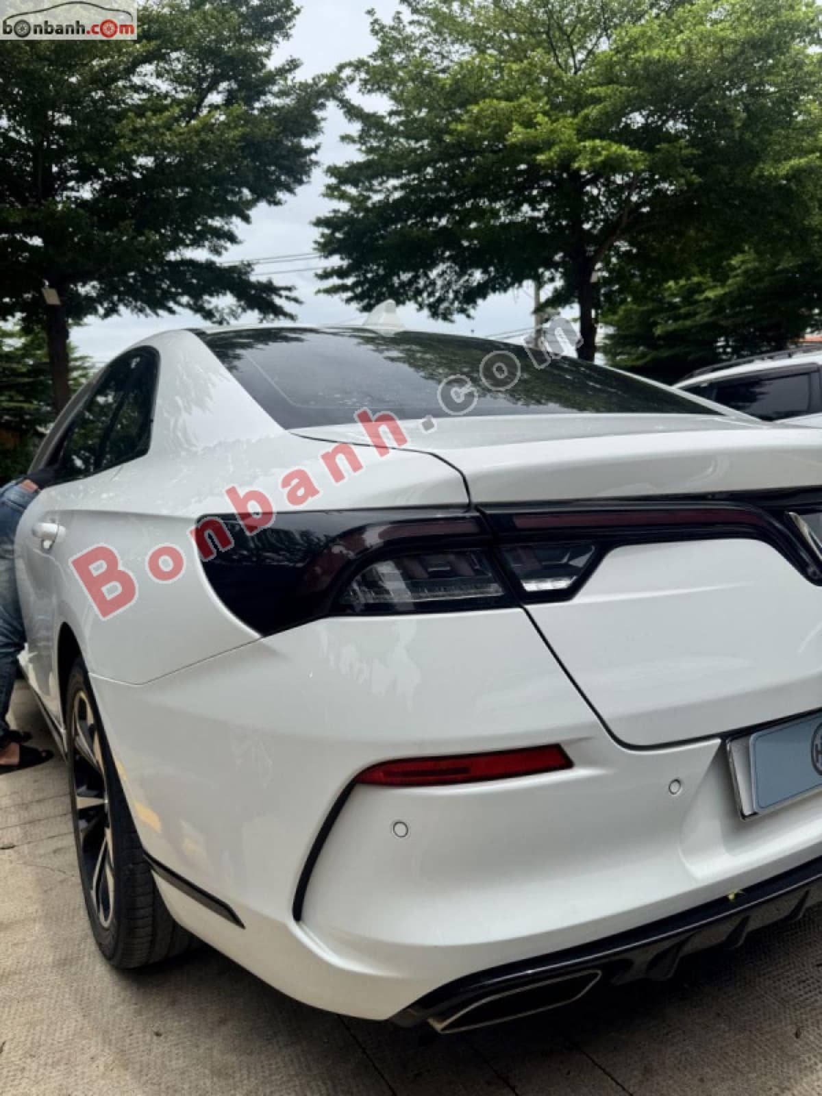 2019 VinFast Lux A 2.0 Base 2.0 AT - ảnh nhỏ 5