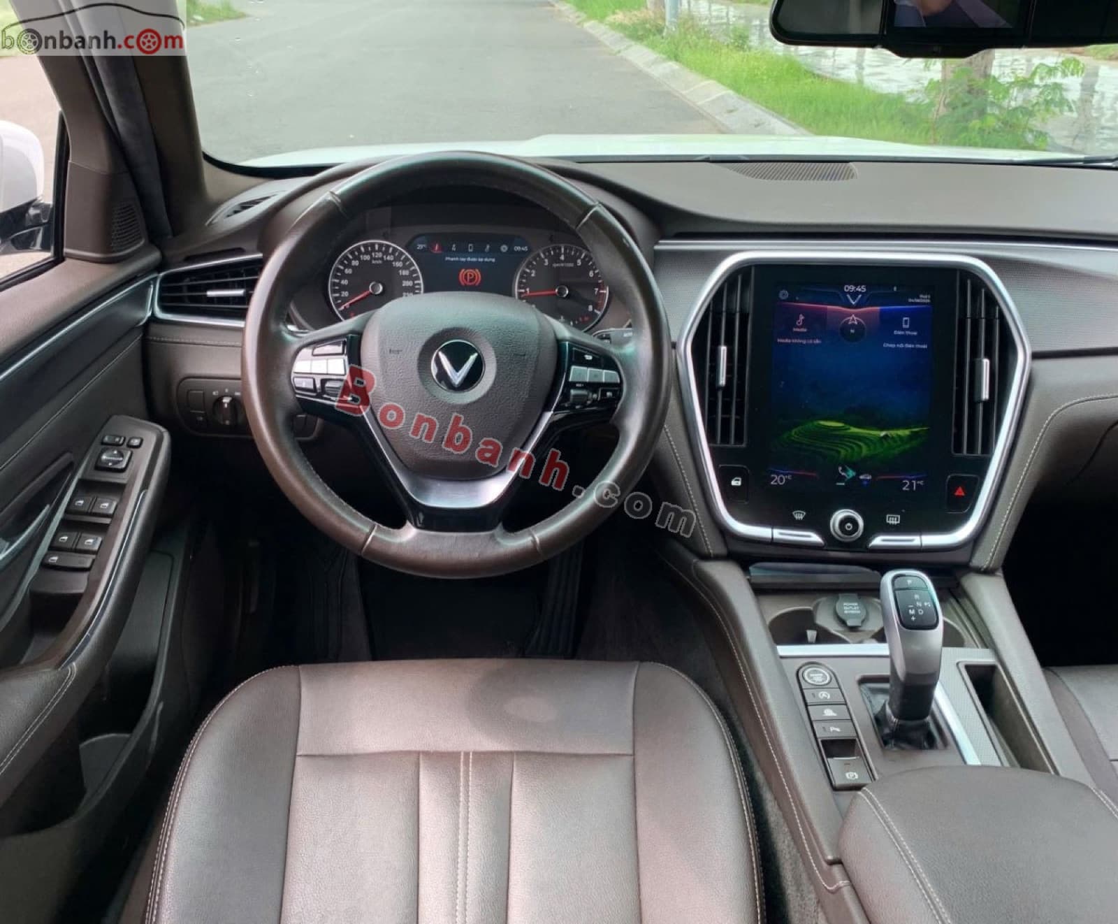 2019 VinFast Lux A 2.0 Base 2.0 AT - ảnh nhỏ 6