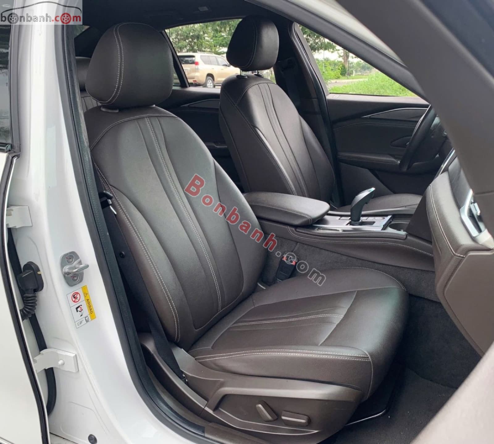 2019 VinFast Lux A 2.0 Base 2.0 AT - ảnh nhỏ 7