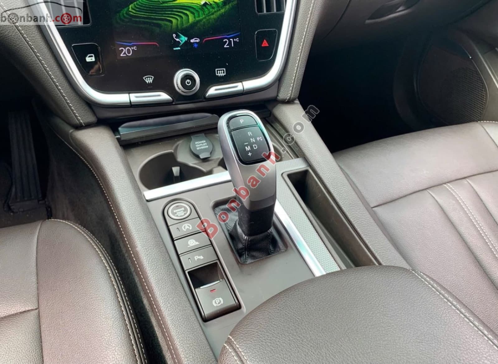 2019 VinFast Lux A 2.0 Base 2.0 AT - ảnh nhỏ 8
