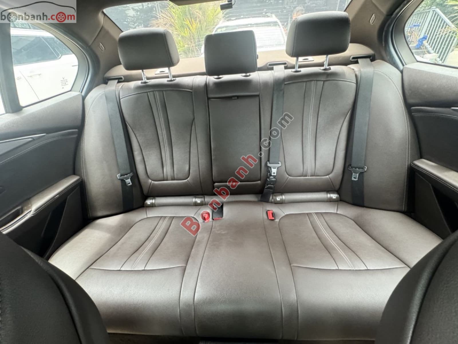 2019 VinFast Lux A 2.0 Base 2.0 AT - ảnh nhỏ 9