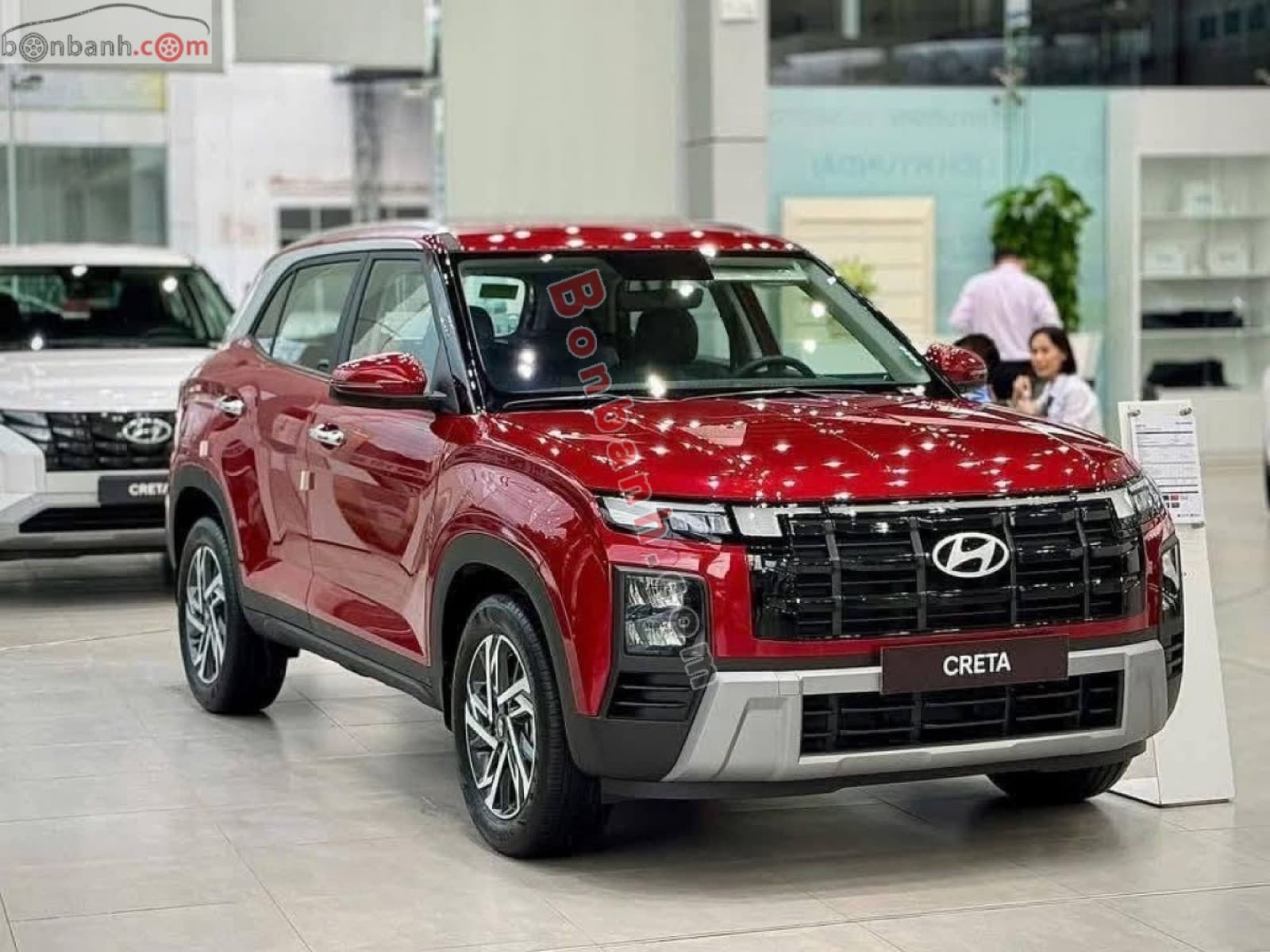 2026 Hyundai Creta Đặc biệt 1.5 AT