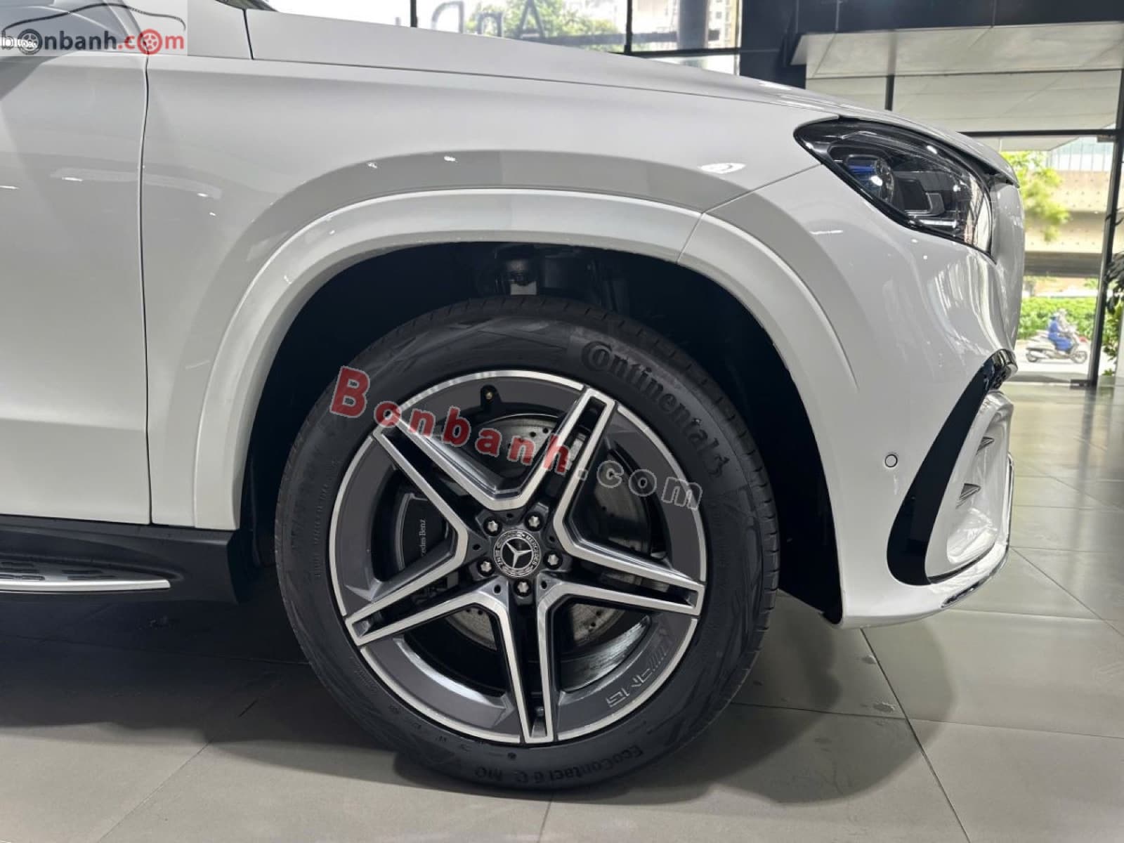 2026 Mercedes-Benz GLS 450 4Matic - ảnh nhỏ 2