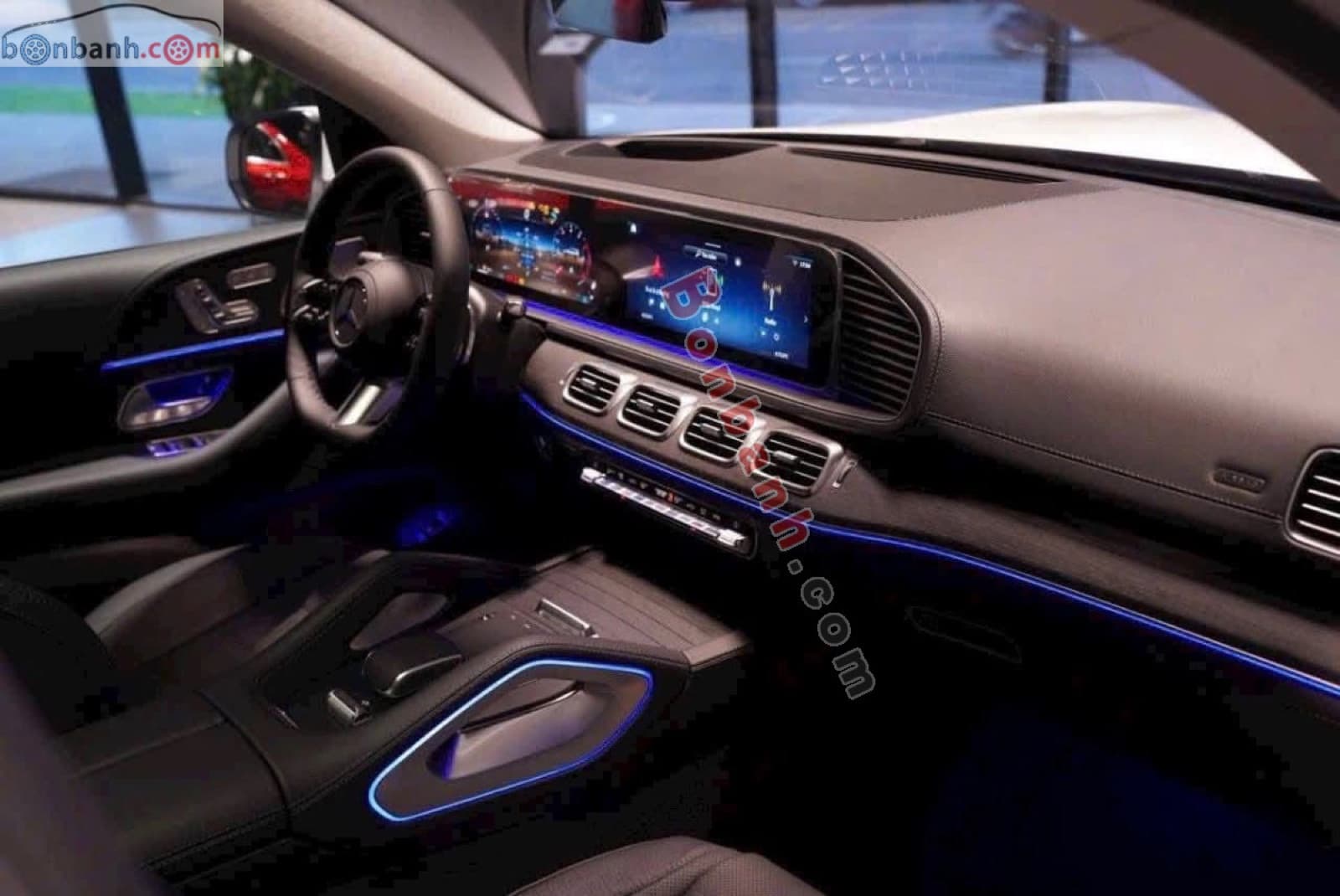 2026 Mercedes-Benz GLS 450 4Matic - ảnh nhỏ 10
