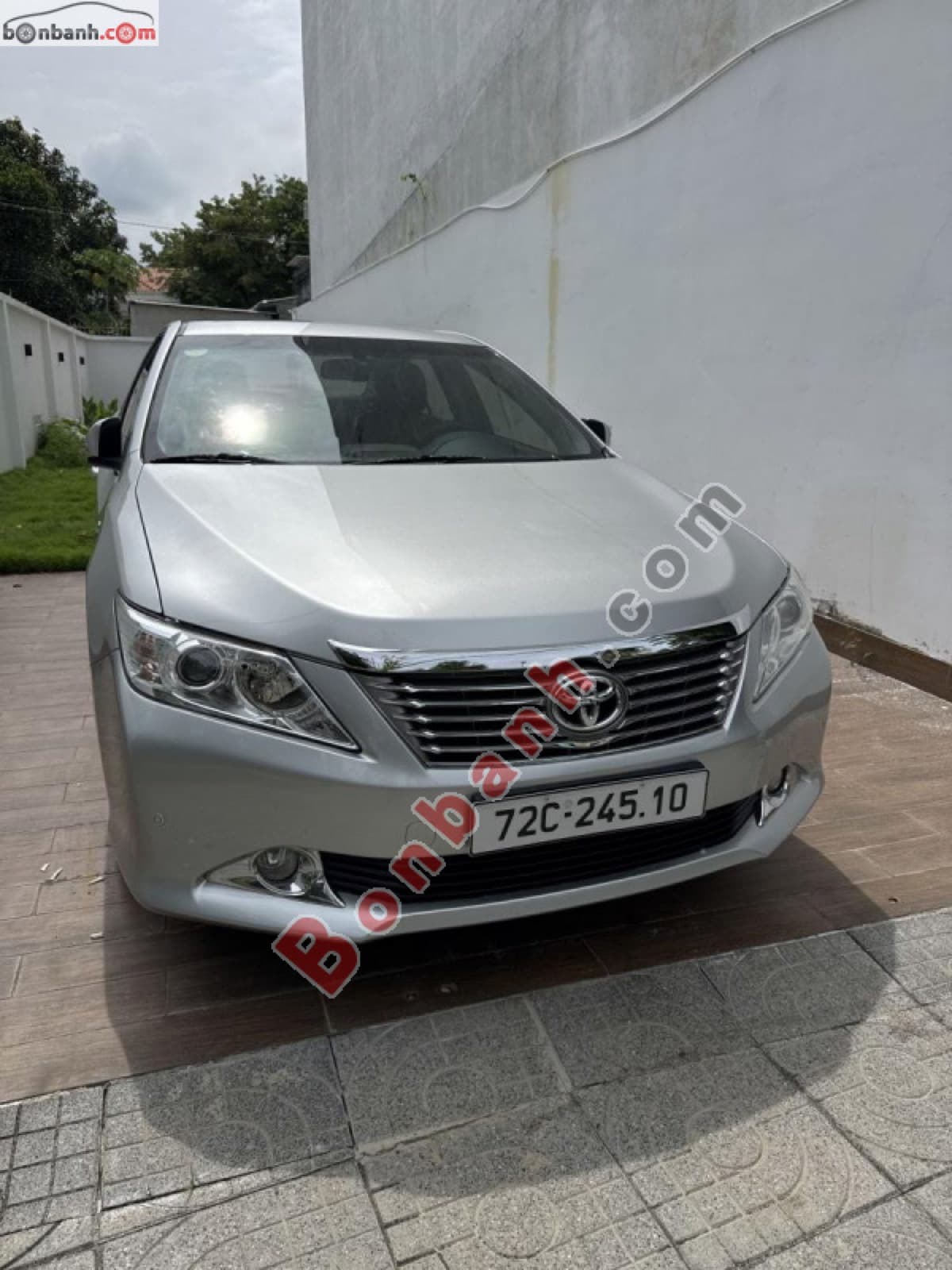 2014 Toyota Camry 2.5Q