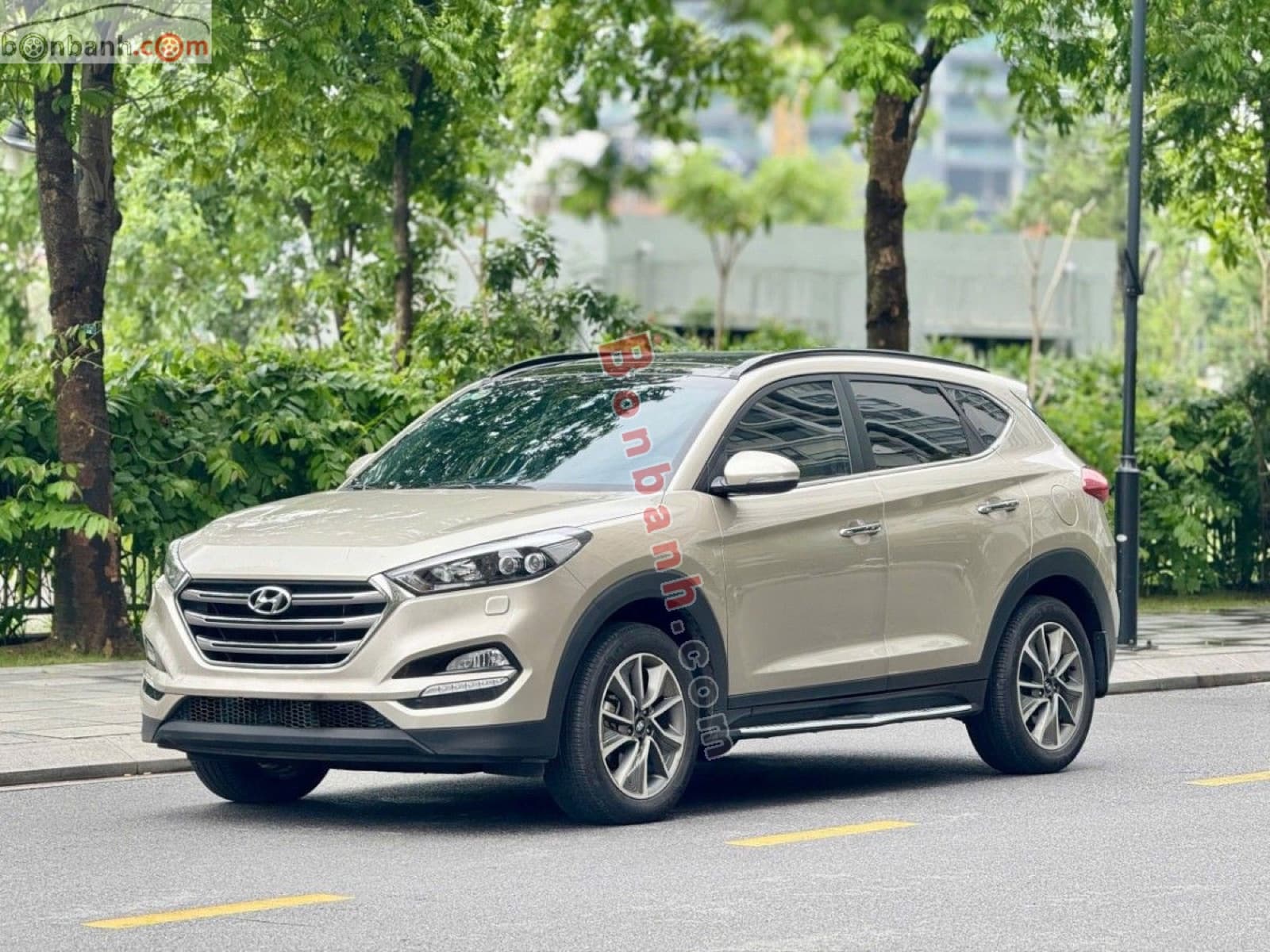 2018 Hyundai Tucson 2.0 ATH