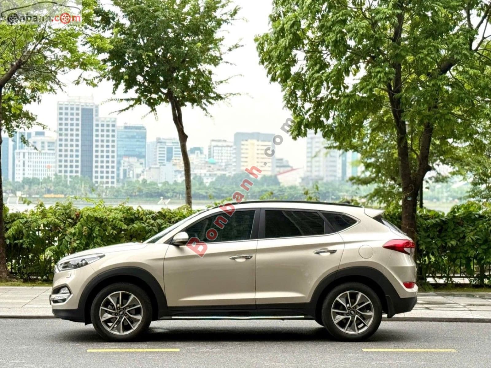 2018 Hyundai Tucson 2.0 ATH - ảnh nhỏ 2