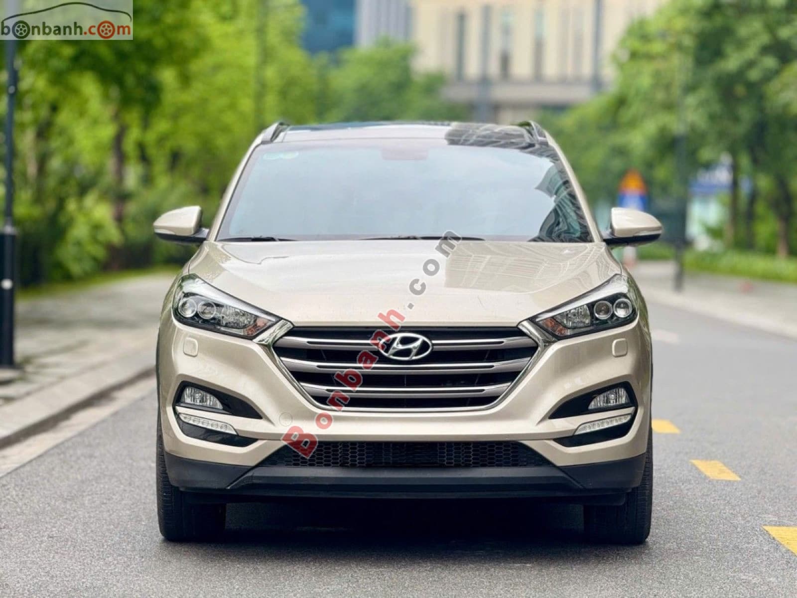 2018 Hyundai Tucson 2.0 ATH - ảnh nhỏ 3