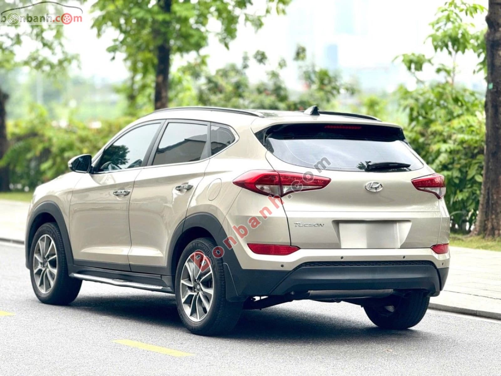 2018 Hyundai Tucson 2.0 ATH - ảnh nhỏ 4