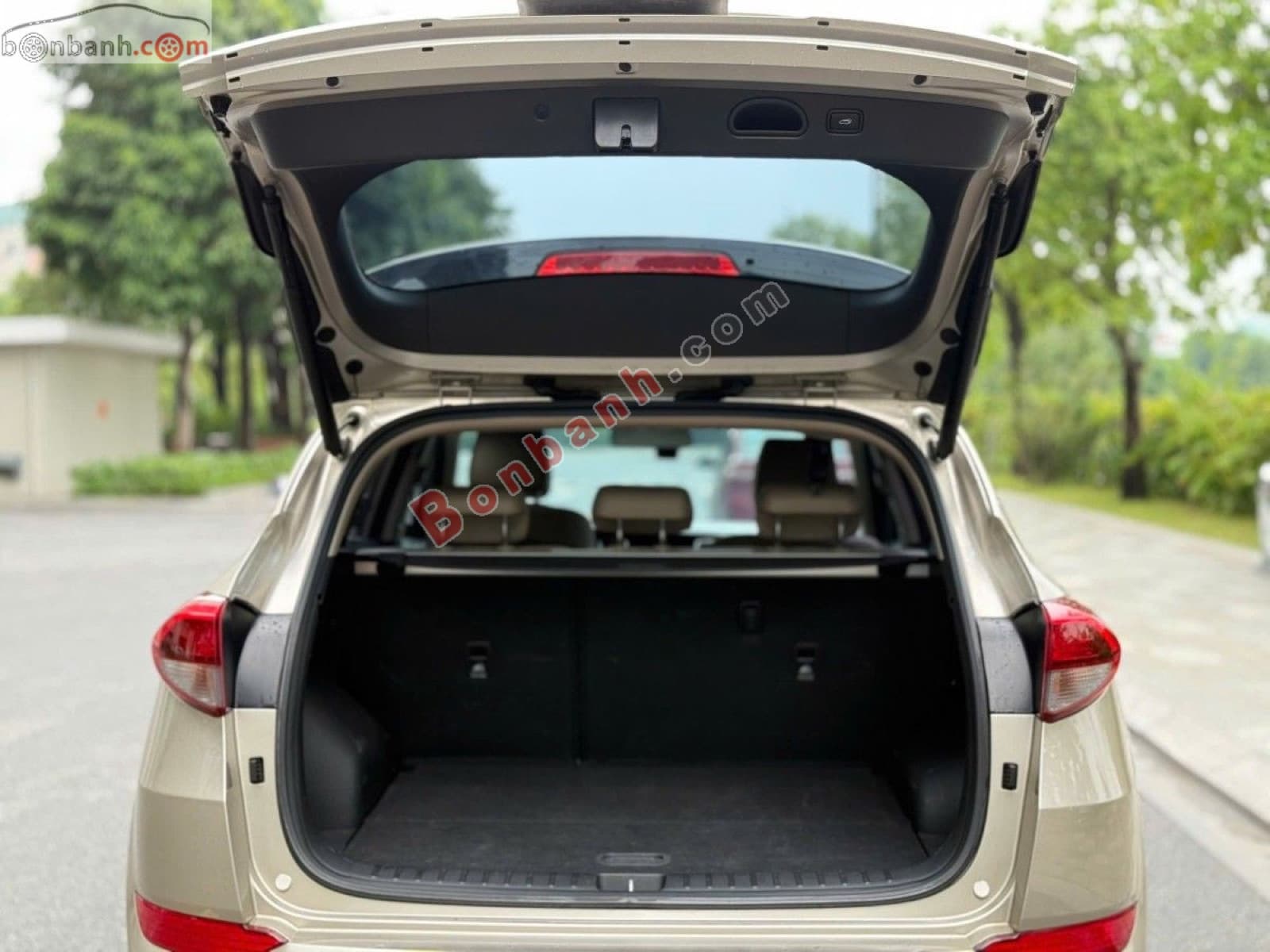 2018 Hyundai Tucson 2.0 ATH - ảnh nhỏ 5