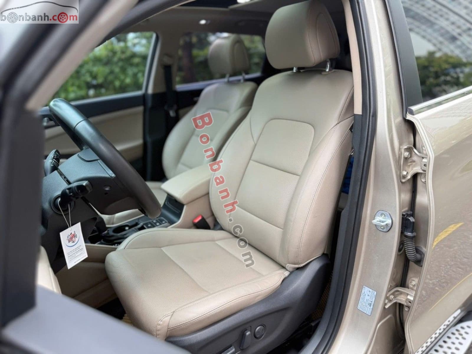 2018 Hyundai Tucson 2.0 ATH - ảnh nhỏ 6