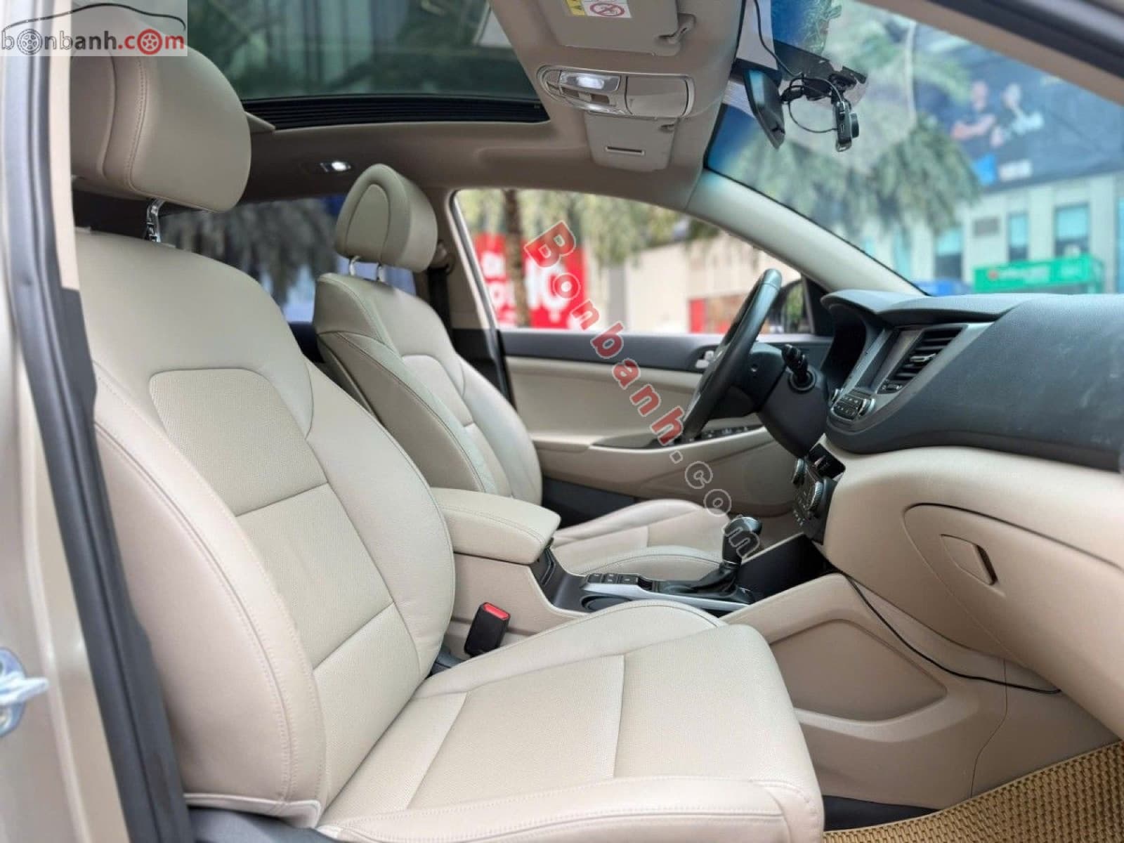 2018 Hyundai Tucson 2.0 ATH - ảnh nhỏ 7