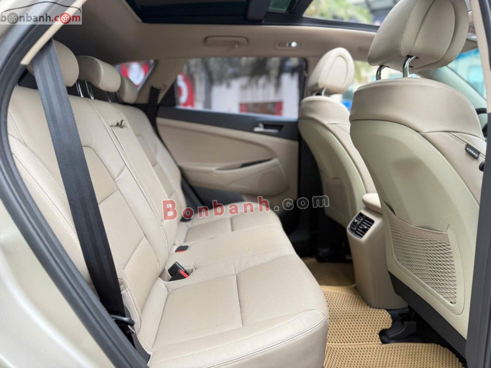 2018 Hyundai Tucson 2.0 ATH - ảnh nhỏ 8