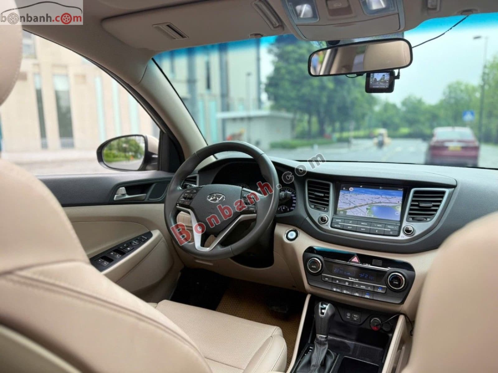 2018 Hyundai Tucson 2.0 ATH - ảnh nhỏ 10
