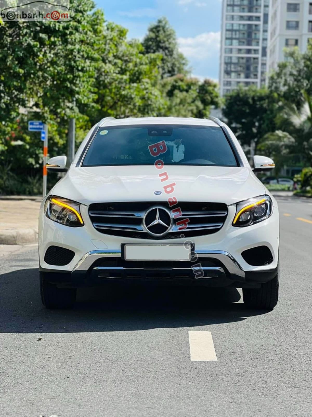 2017 Mercedes-Benz GLC 250 4Matic