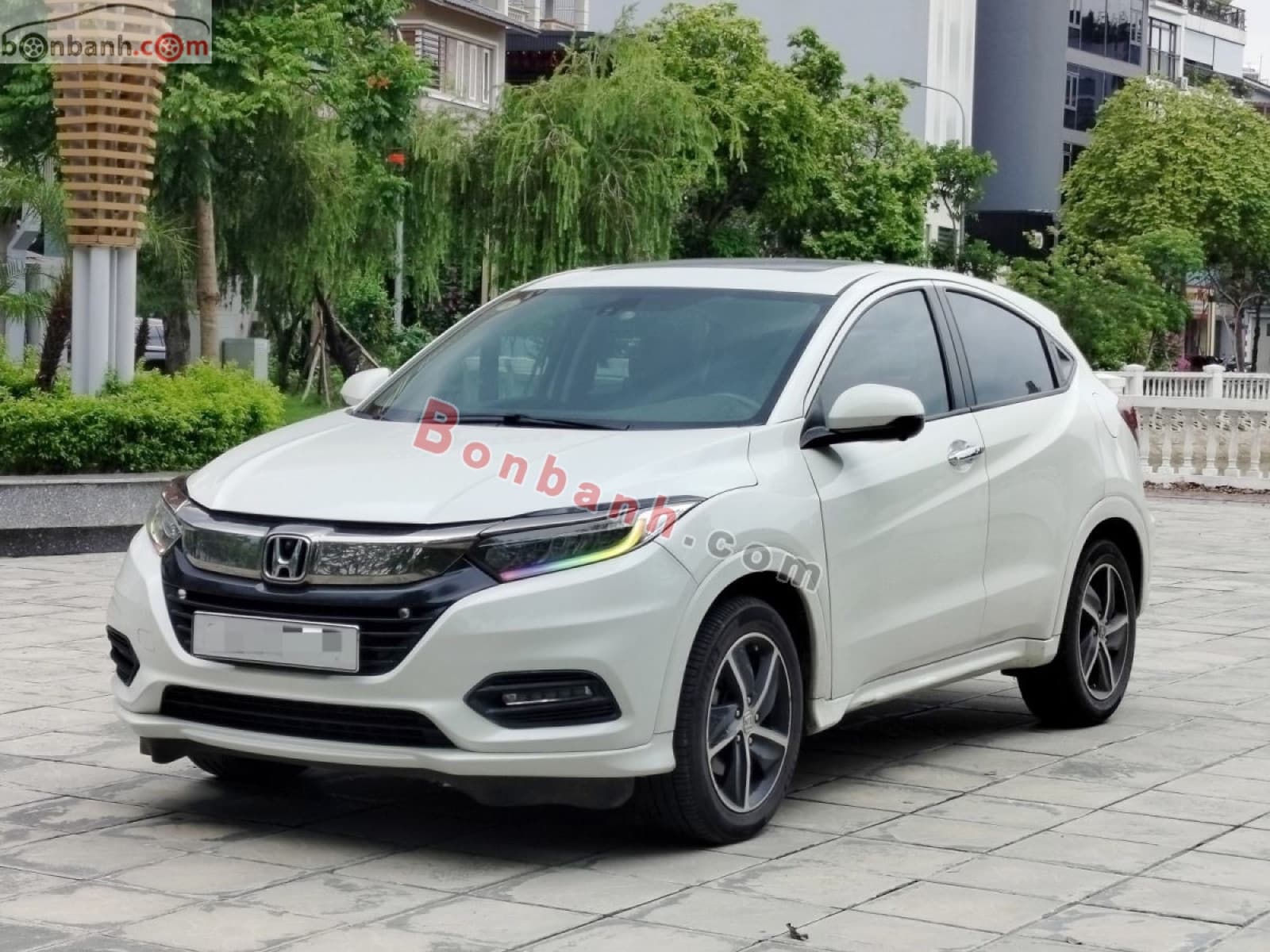 2018 Honda HRV L