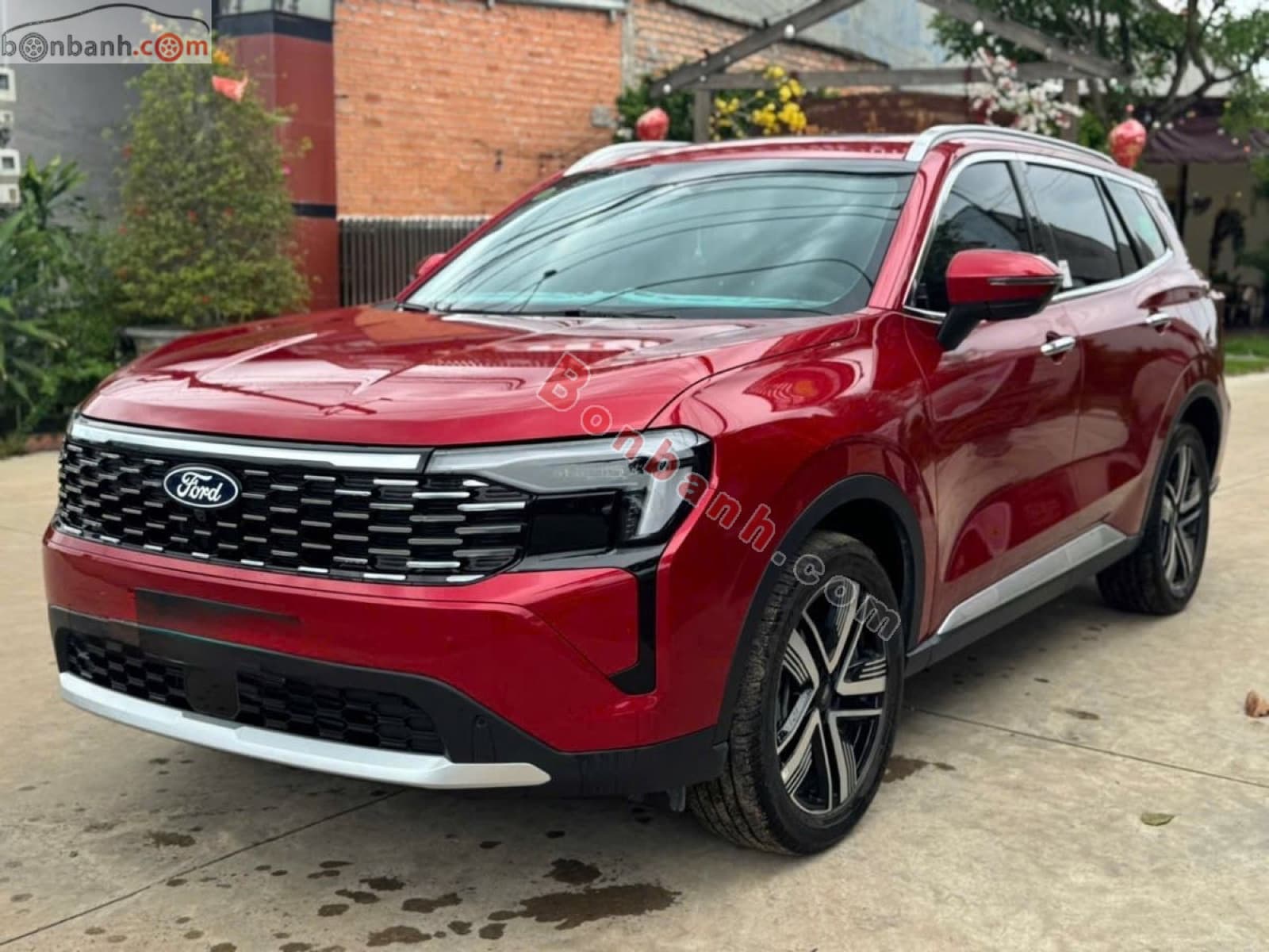 2026 Ford Territory Titanium X 1.5 AT - ảnh nhỏ 2