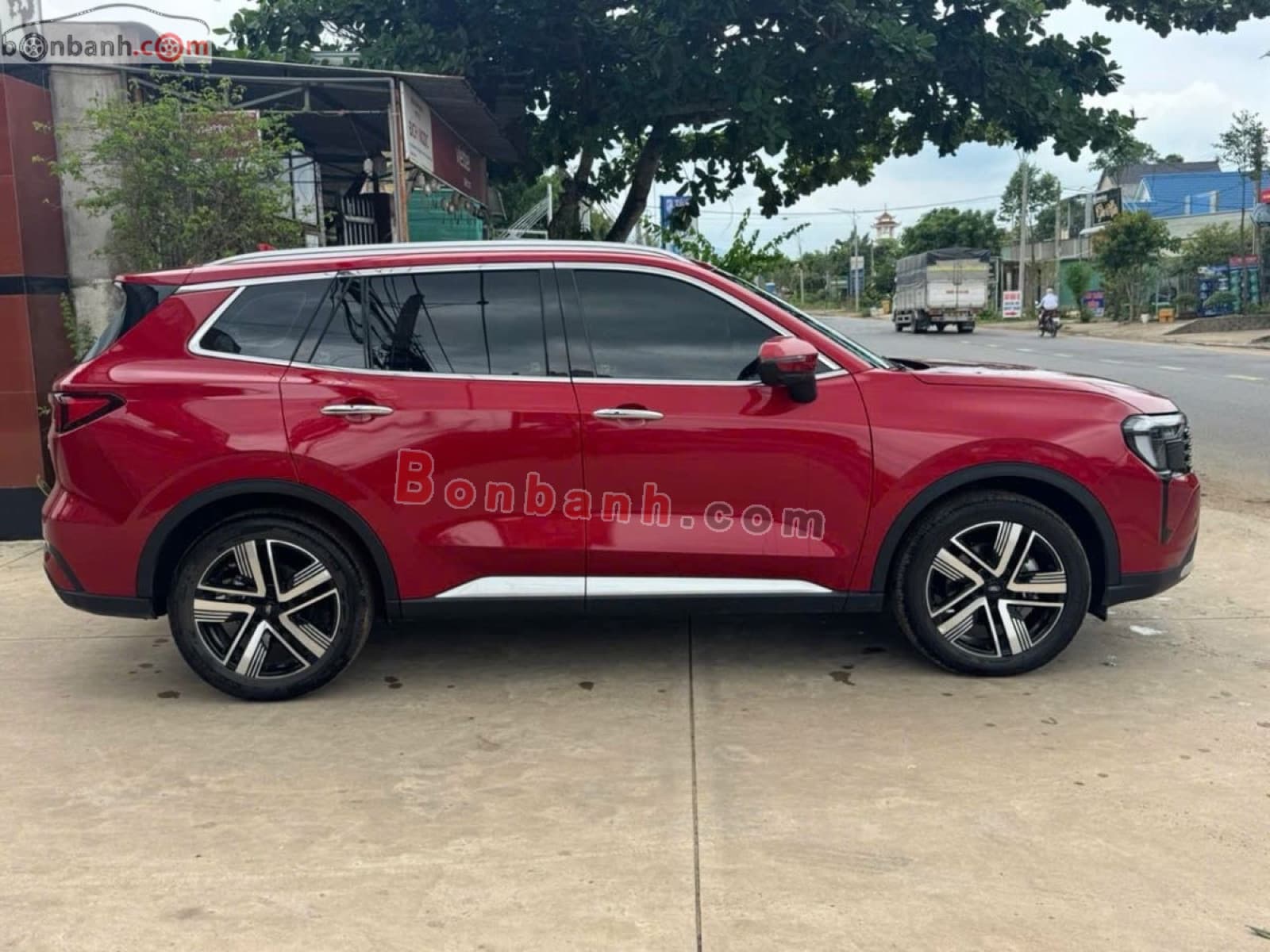 2026 Ford Territory Titanium X 1.5 AT - ảnh nhỏ 4