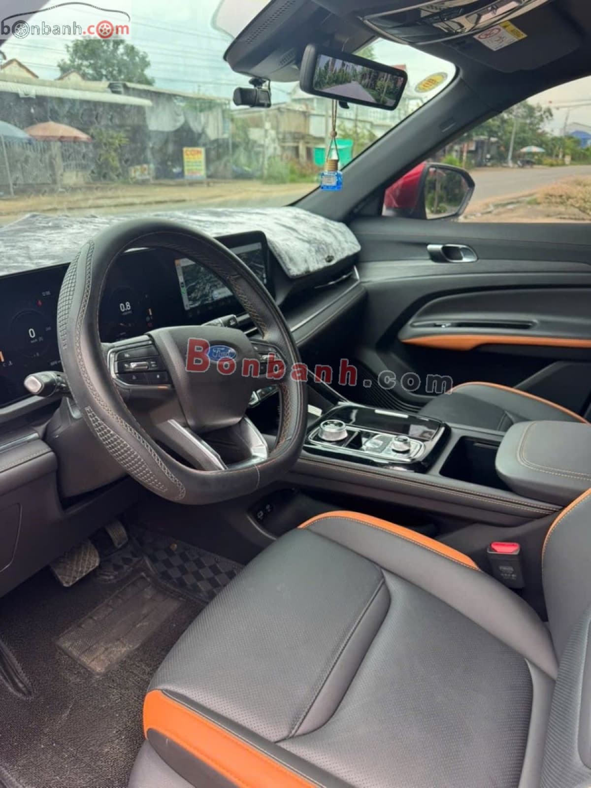 2026 Ford Territory Titanium X 1.5 AT - ảnh nhỏ 8