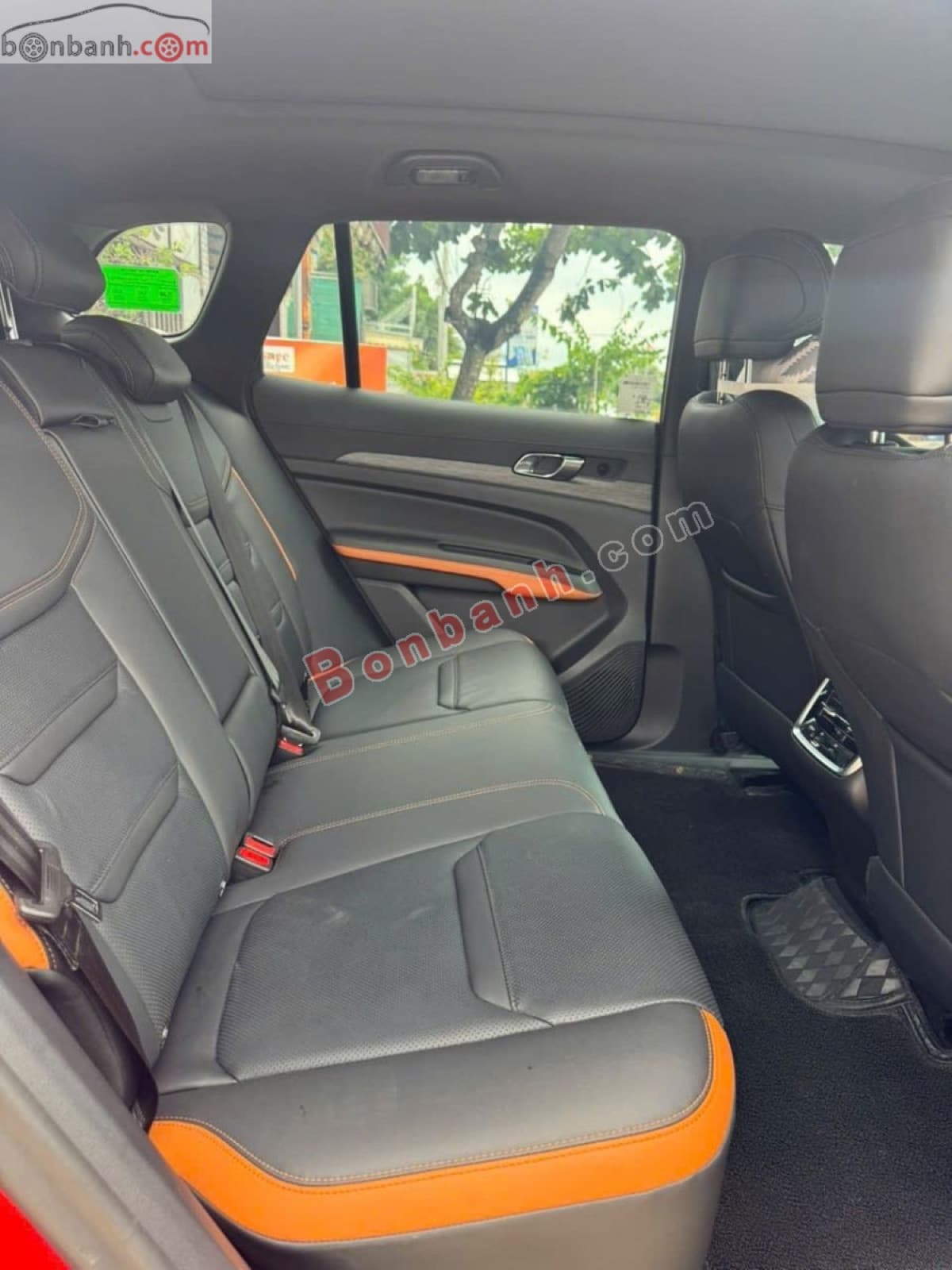 2026 Ford Territory Titanium X 1.5 AT - ảnh nhỏ 10