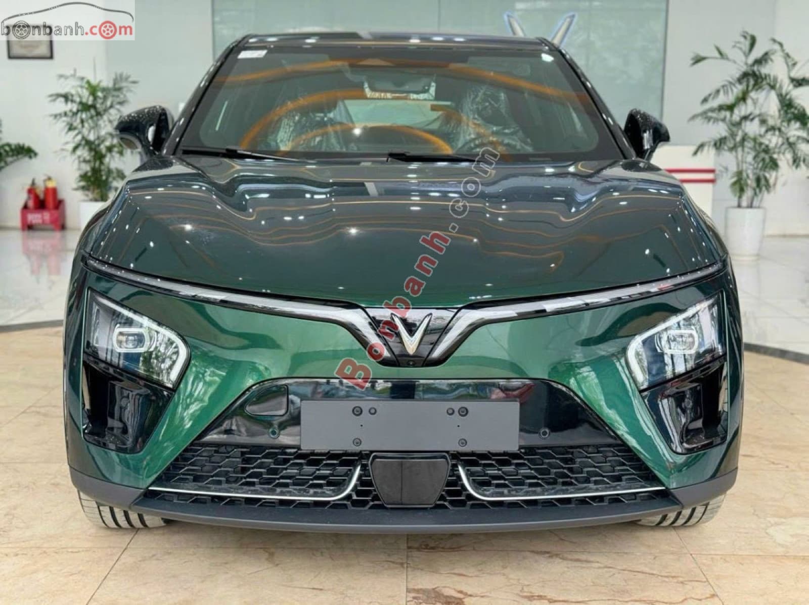 2026 VinFast VF7 Plus