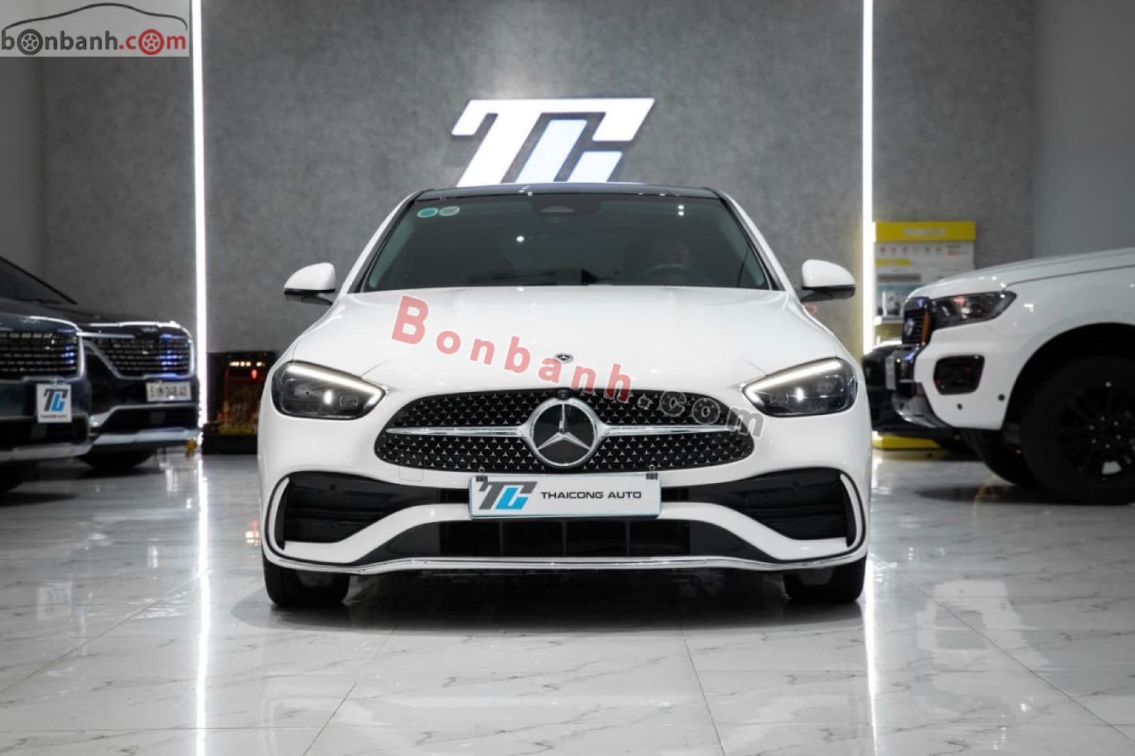 2022 Mercedes-Benz C class C300 AMG