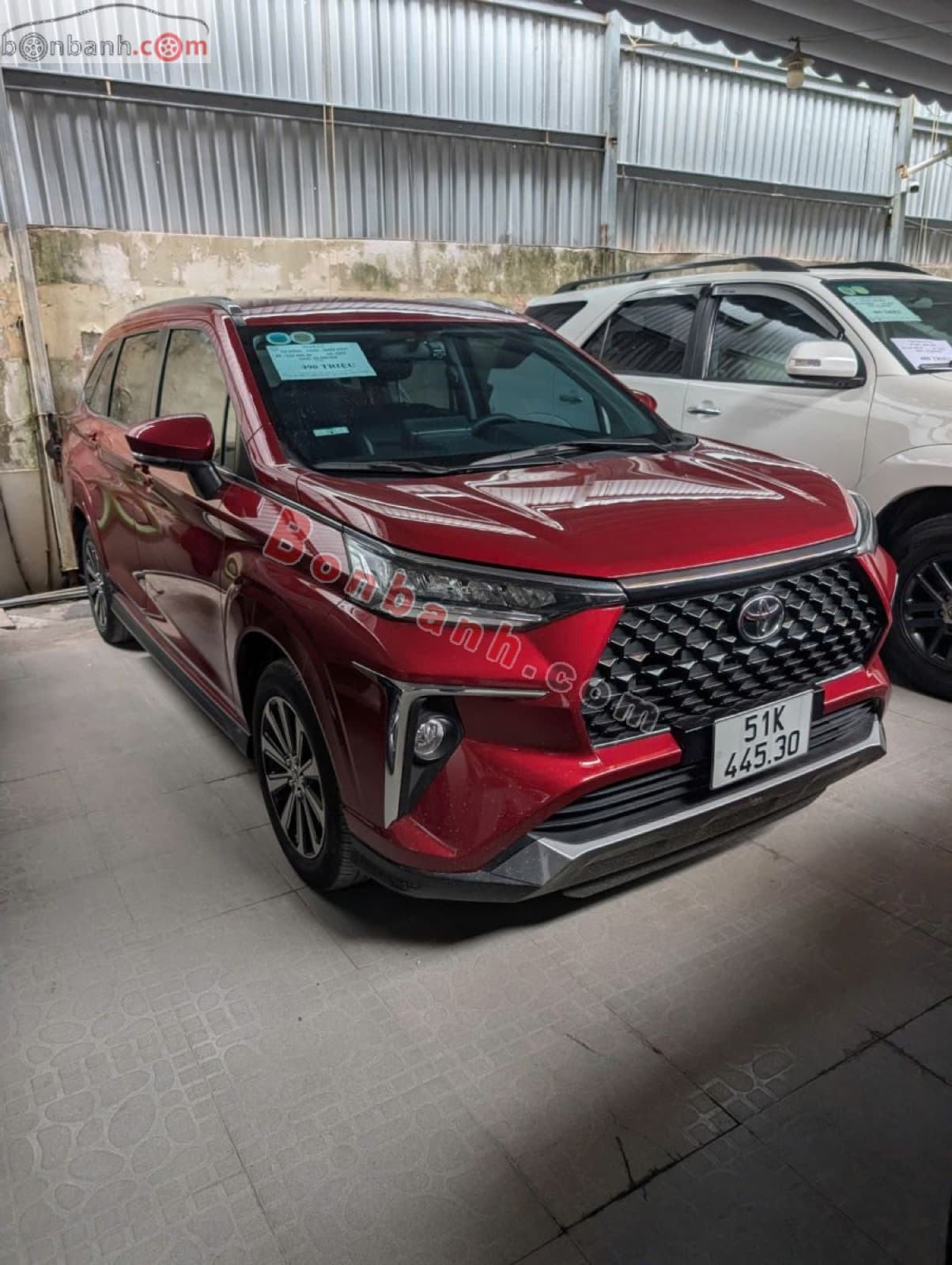2022 Toyota Veloz Cross 1.5 CVT