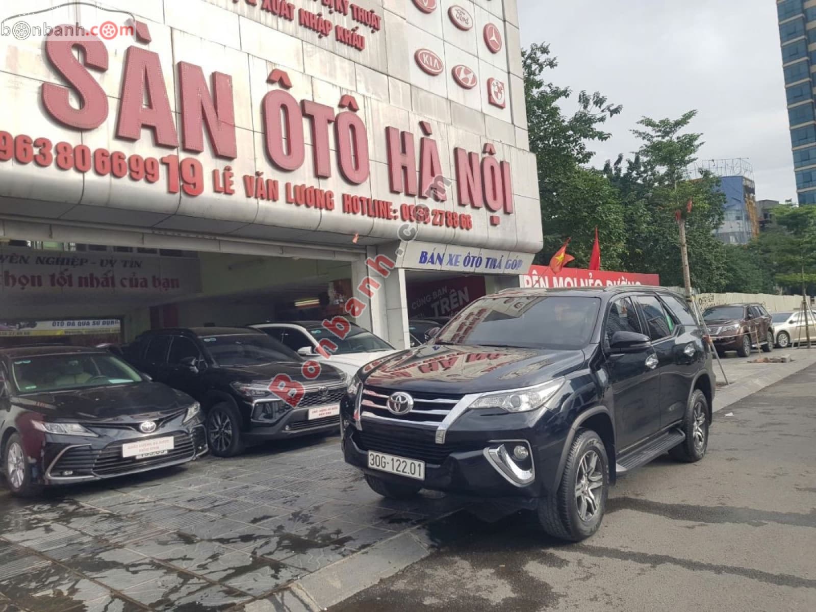 2019 Toyota Fortuner 2.7V 4x2 AT