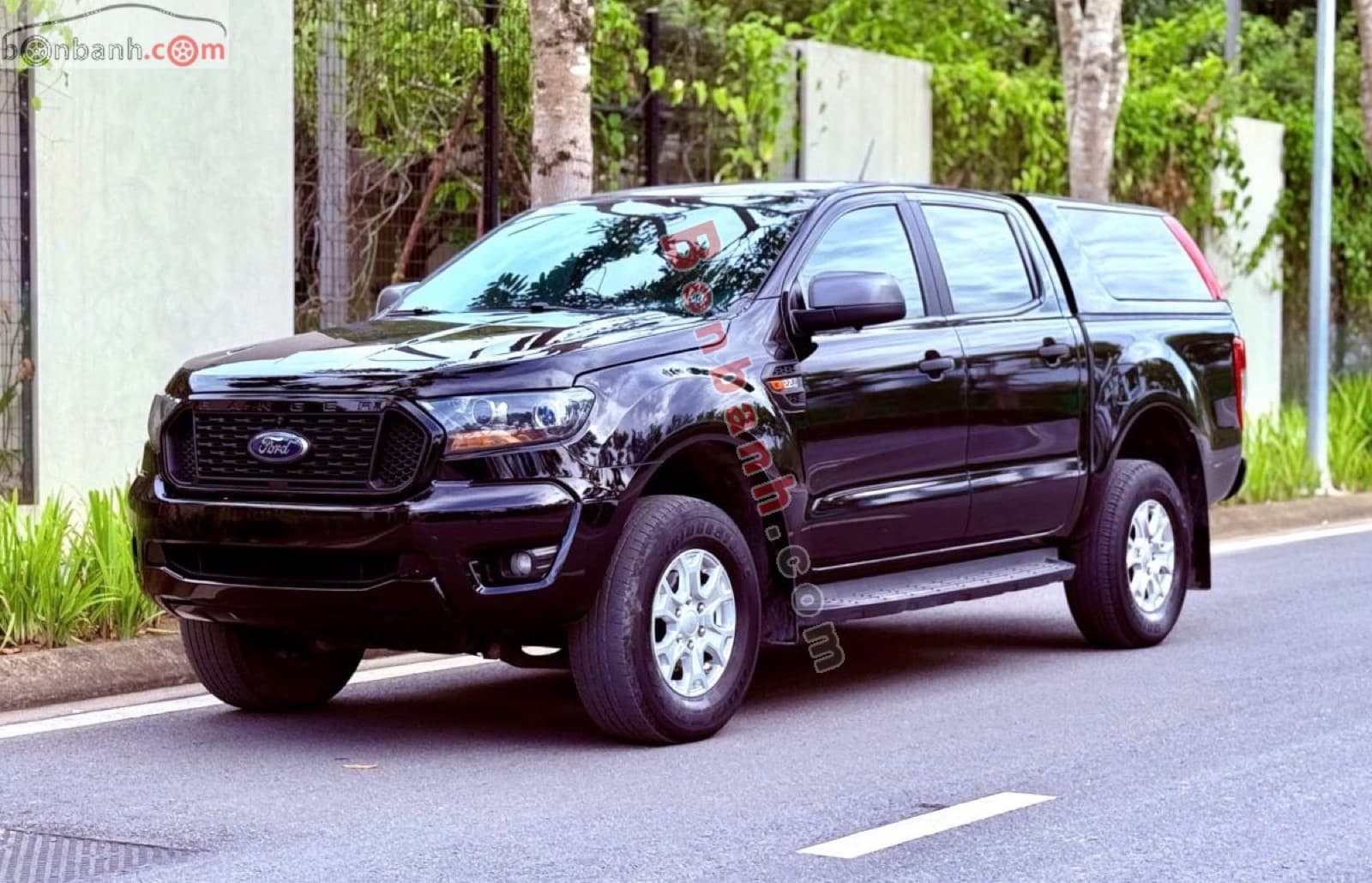 2021 Ford Ranger XLS 2.2L 4x2 AT