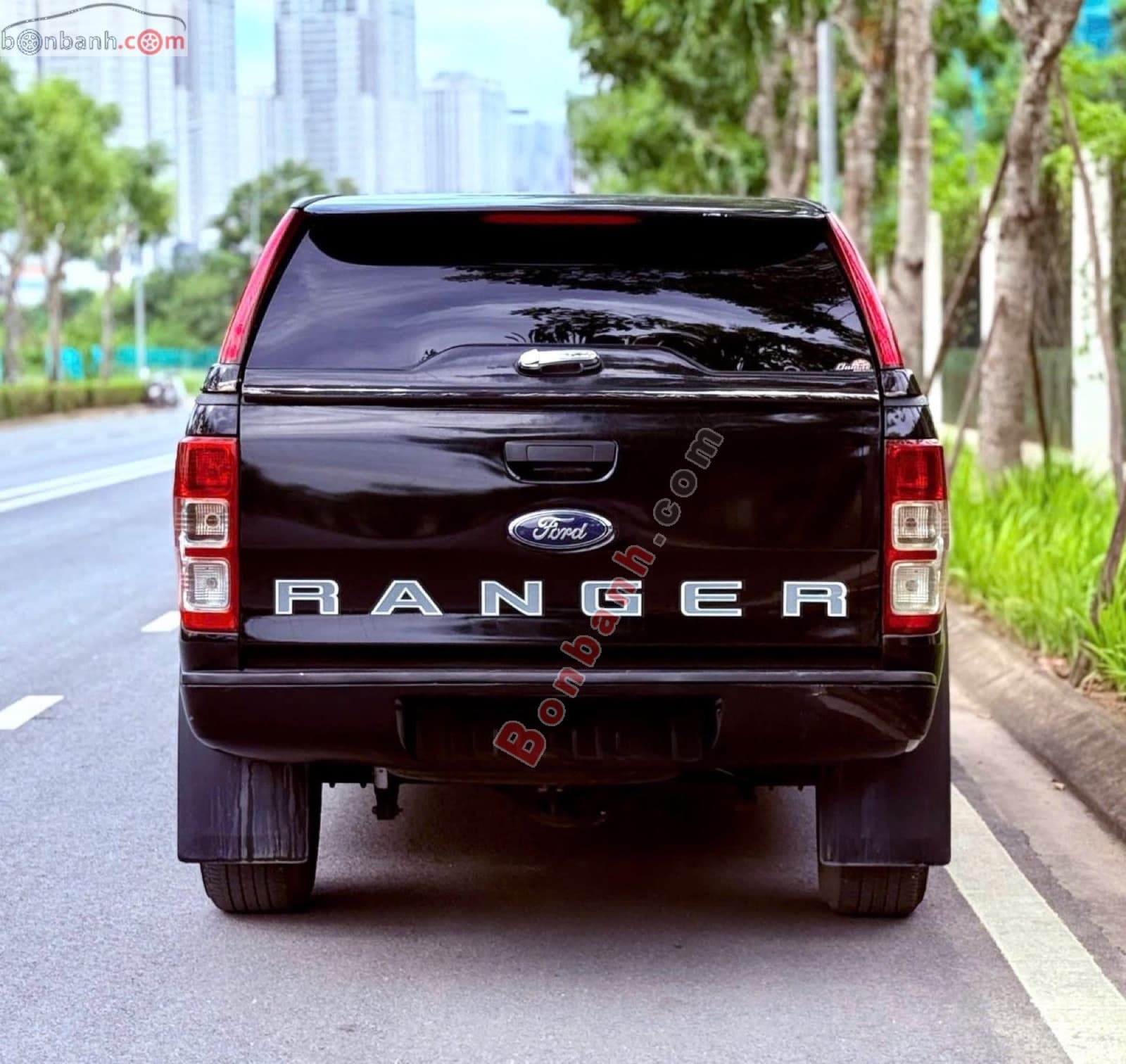 2021 Ford Ranger XLS 2.2L 4x2 AT - ảnh nhỏ 3