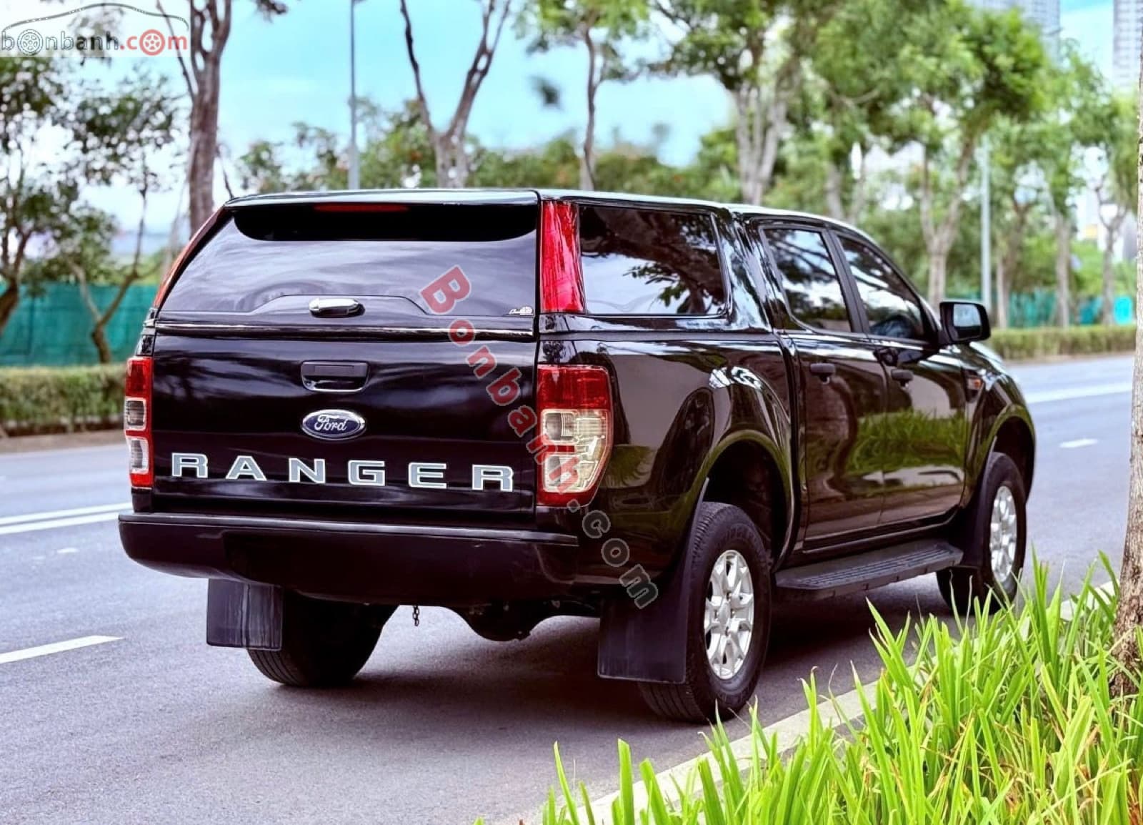 2021 Ford Ranger XLS 2.2L 4x2 AT - ảnh nhỏ 4