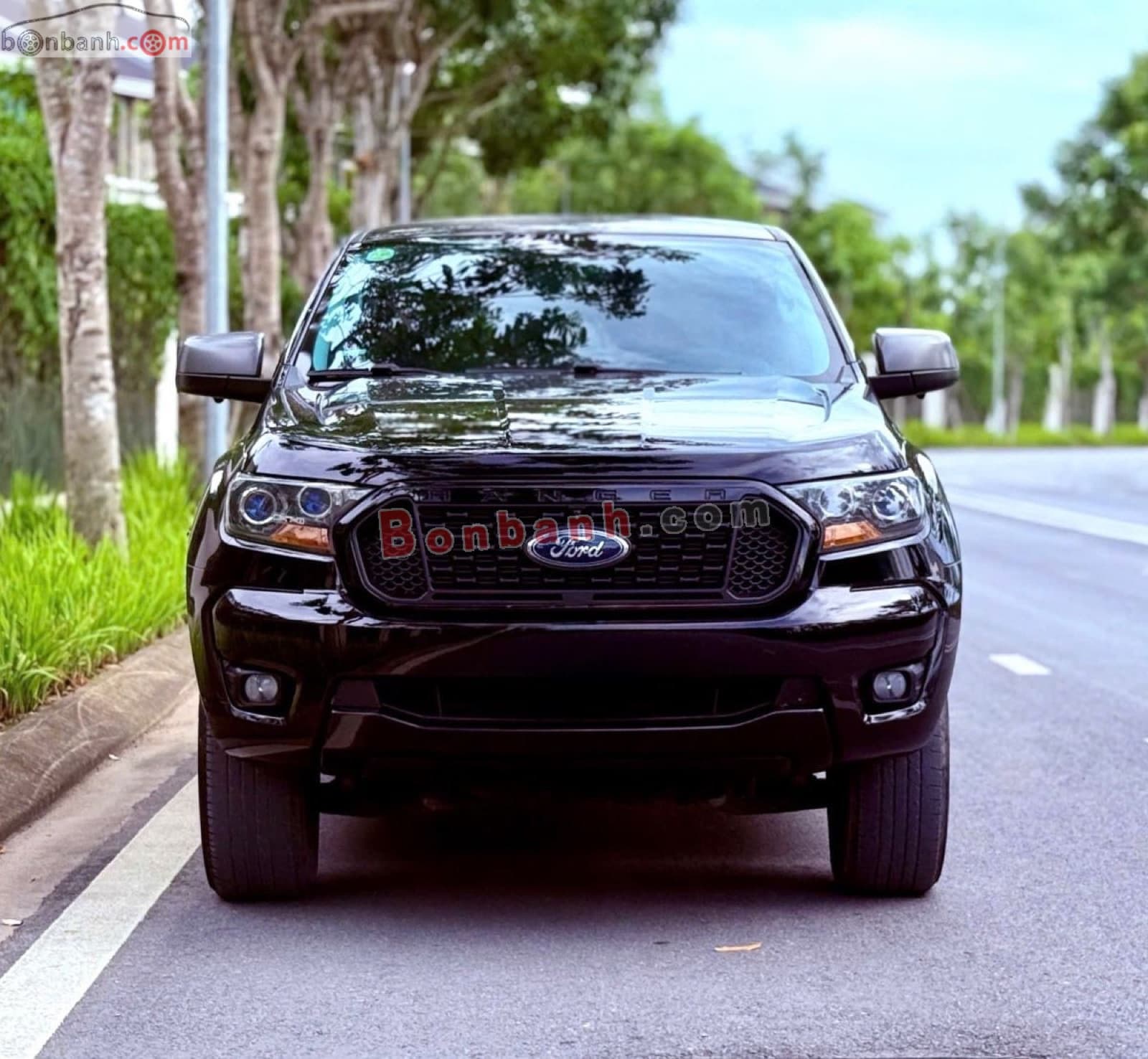 2021 Ford Ranger XLS 2.2L 4x2 AT - ảnh nhỏ 5