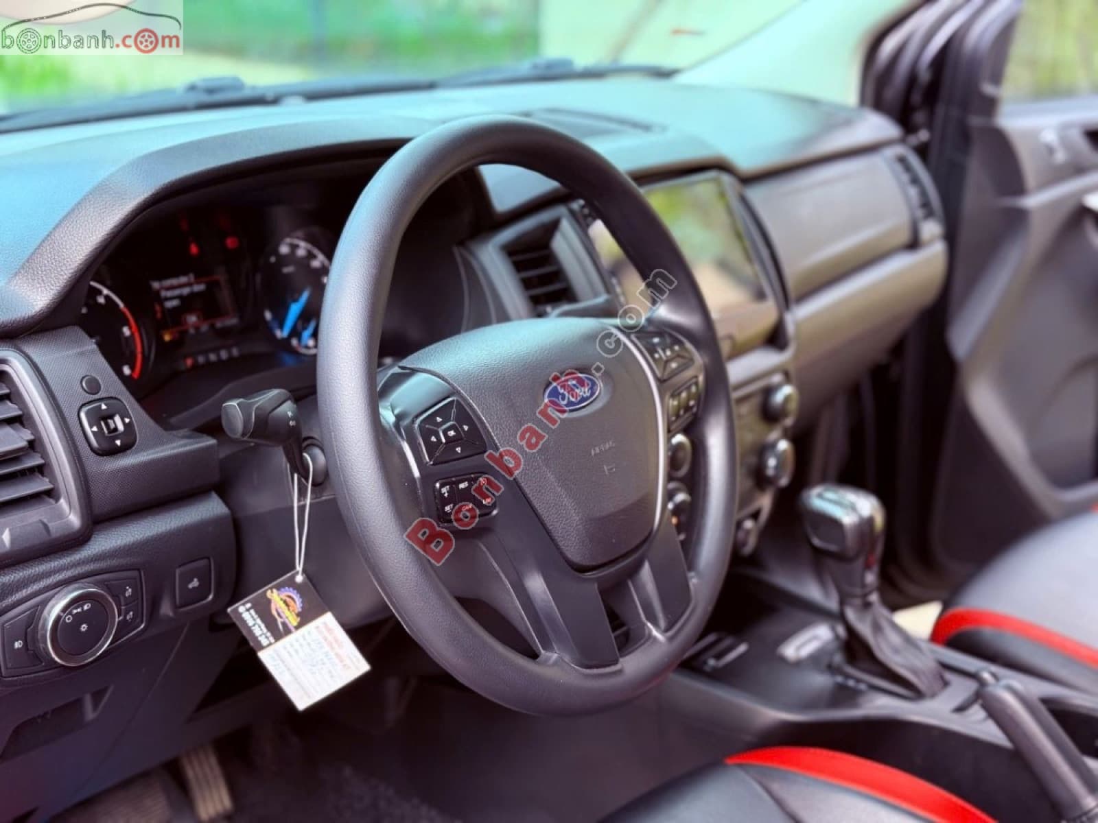 2021 Ford Ranger XLS 2.2L 4x2 AT - ảnh nhỏ 7