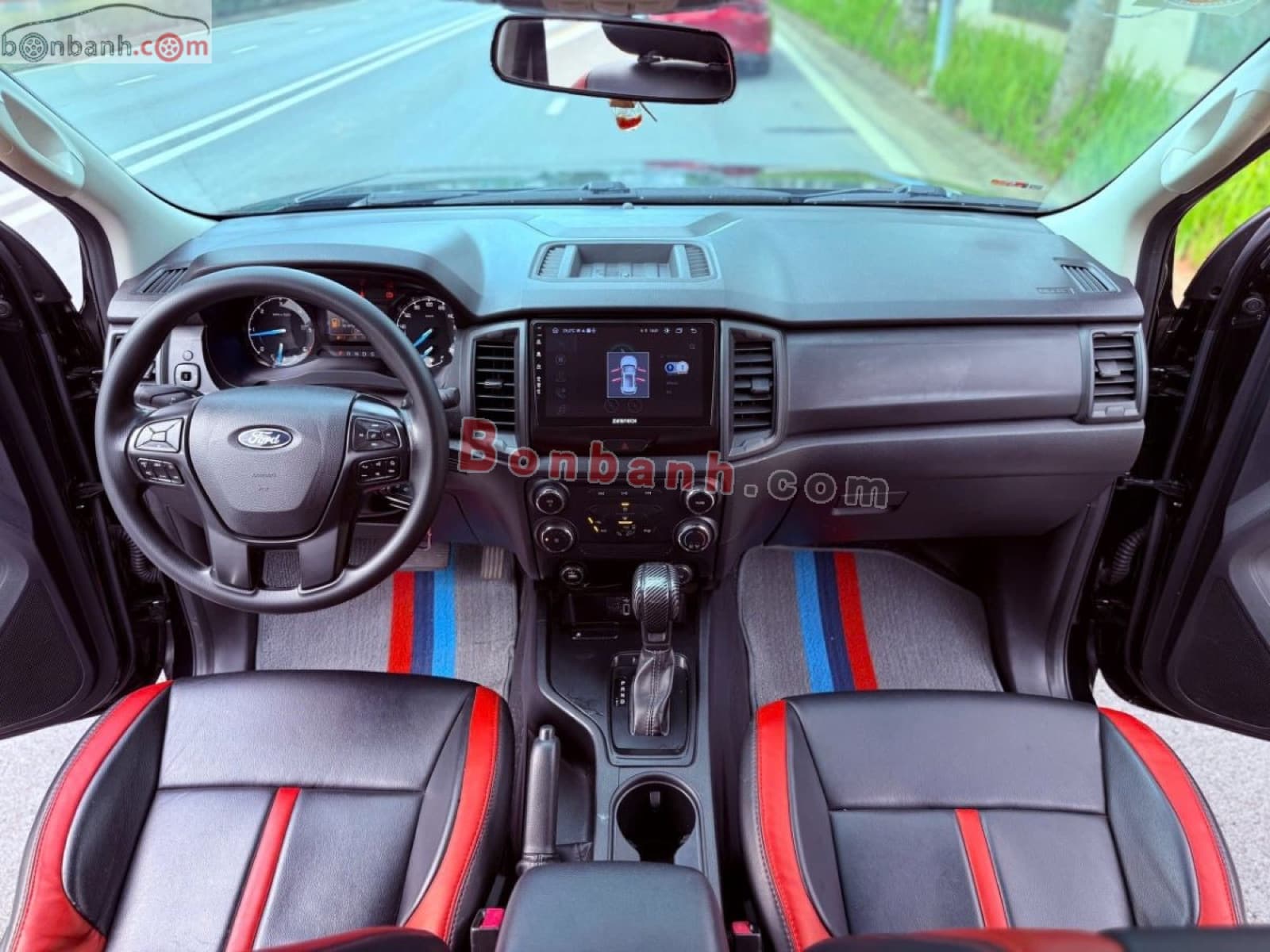2021 Ford Ranger XLS 2.2L 4x2 AT - ảnh nhỏ 8
