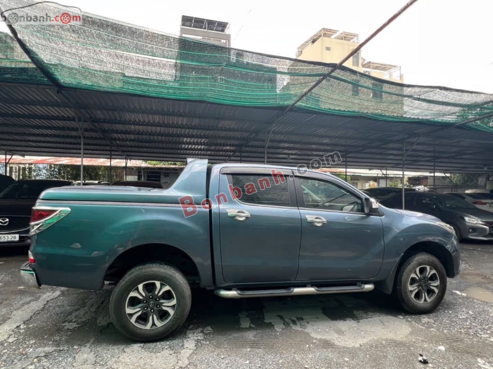 2016 Mazda BT50 2.2L 4x2 AT