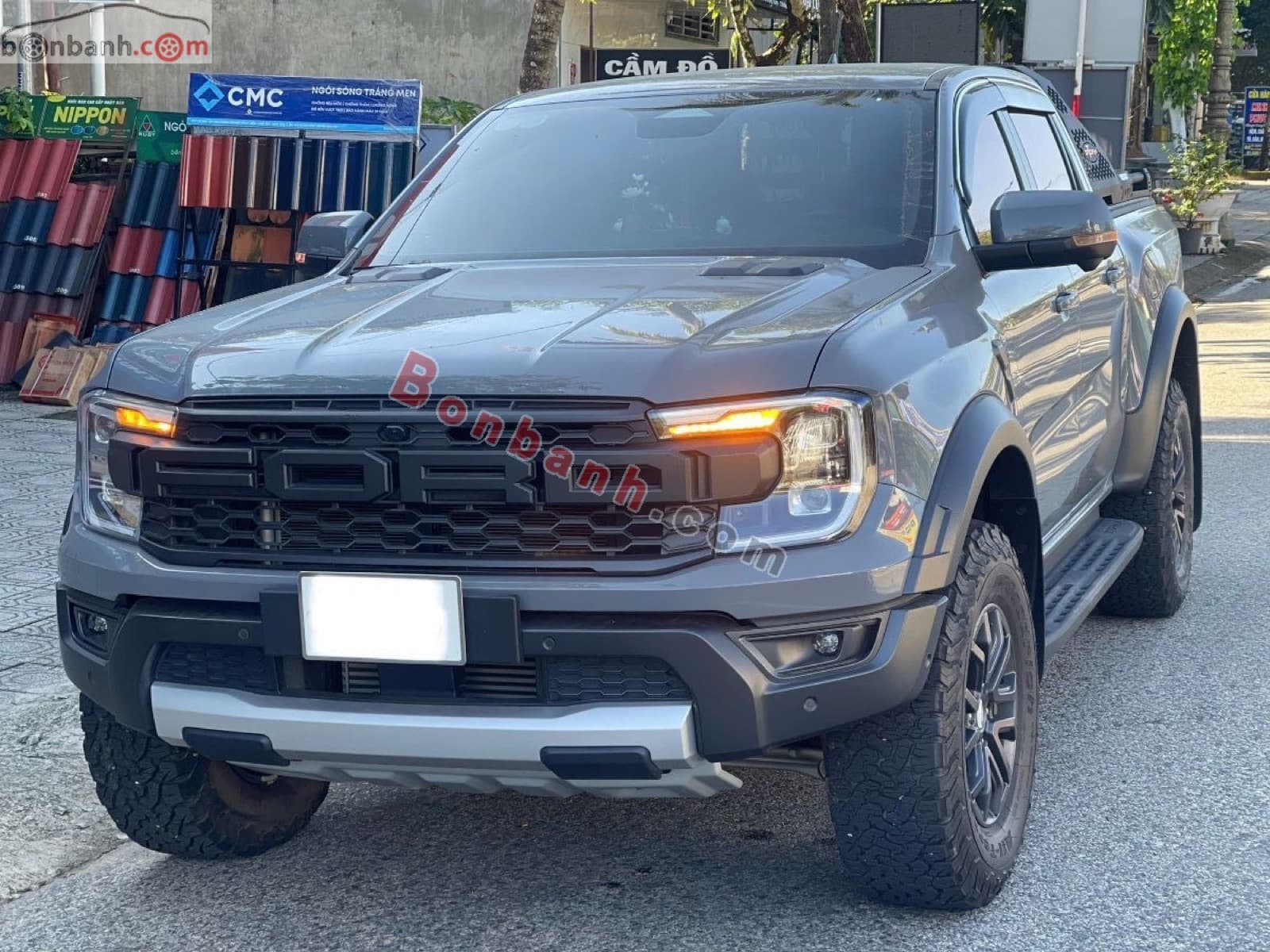 2023 Ford Ranger Raptor 2.0L 4x4 AT