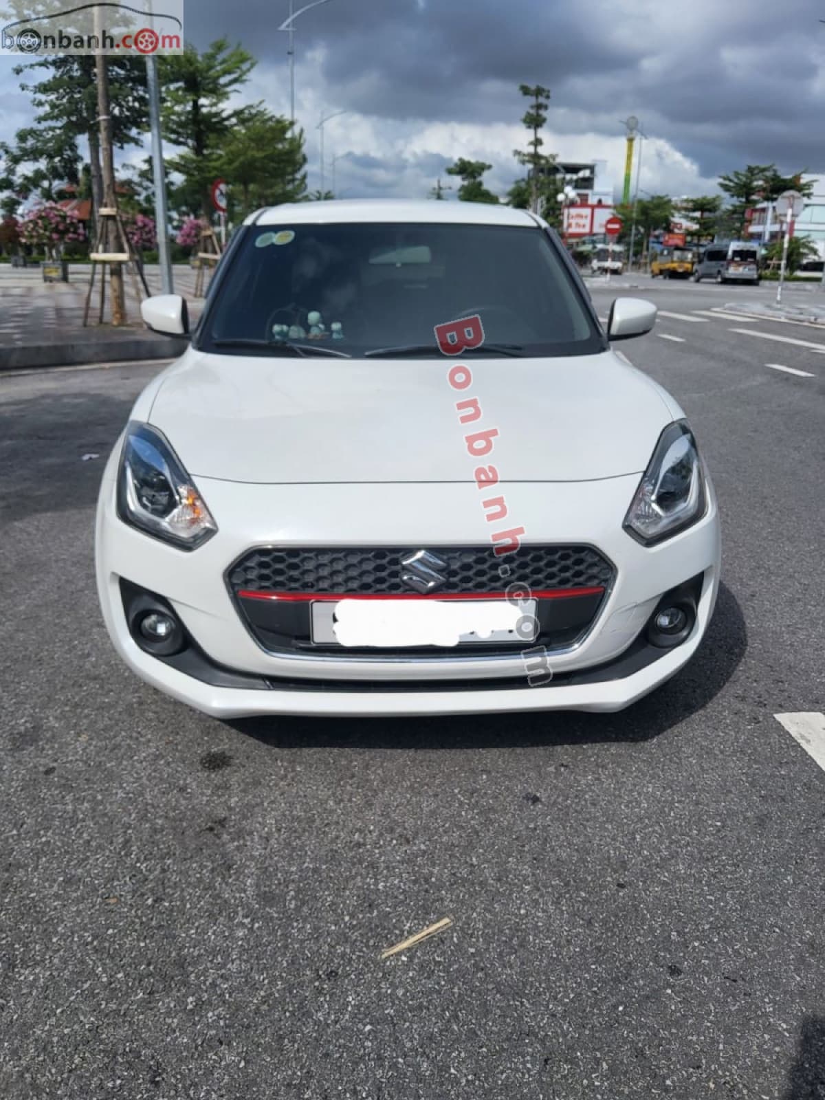 2019 Suzuki Swift GLX 1.2 AT