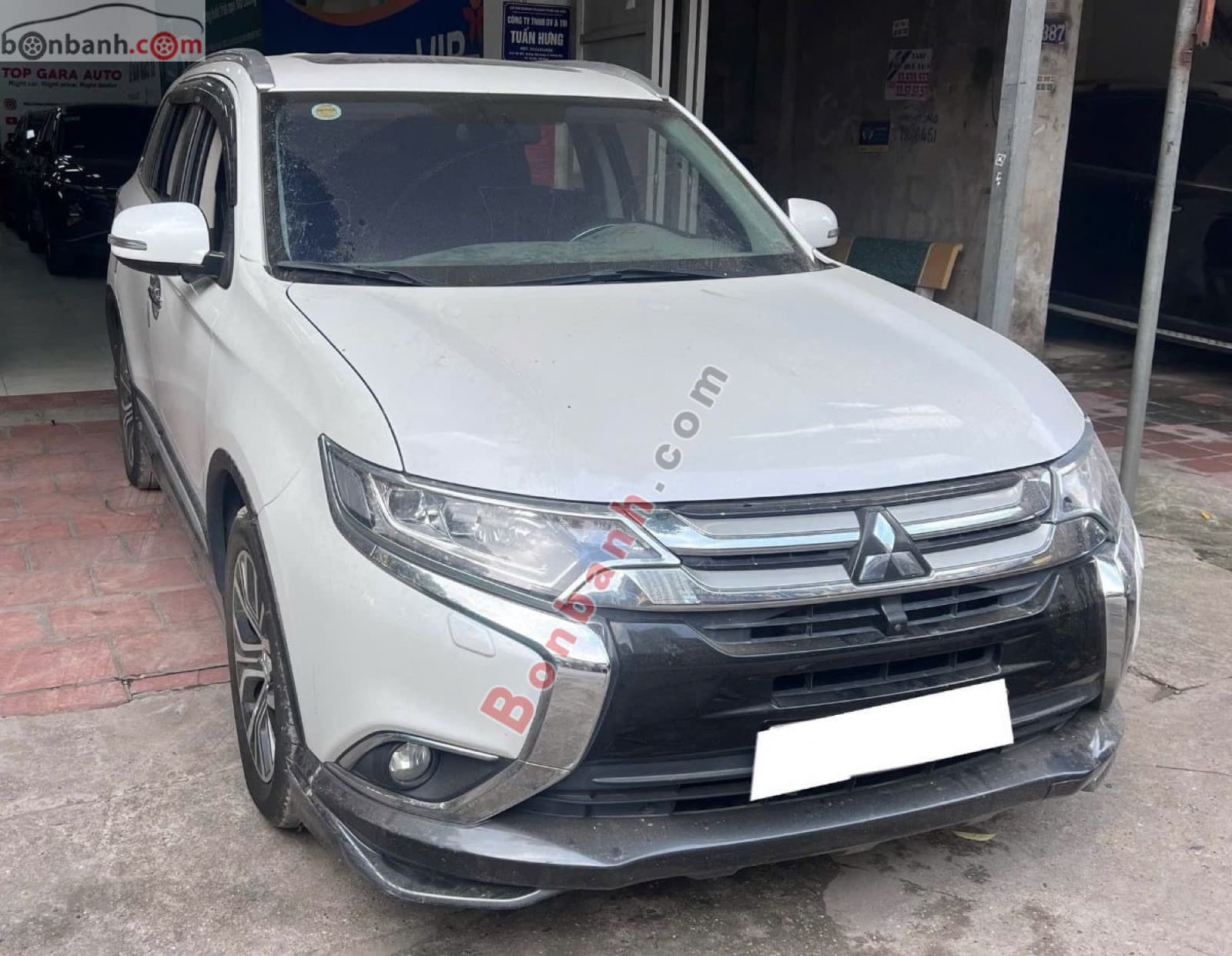 2019 Mitsubishi Outlander 2.4 CVT Premium