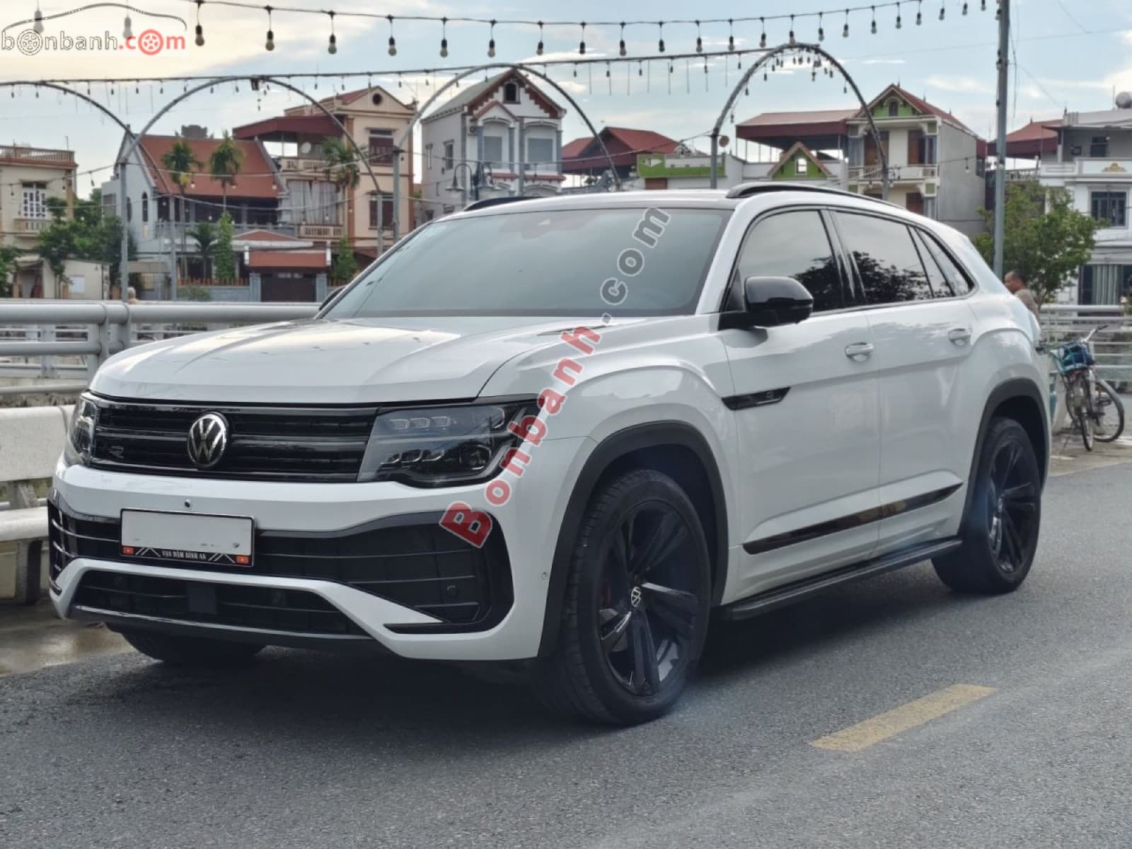 2023 Volkswagen Teramont X Platinum 2.0 AT