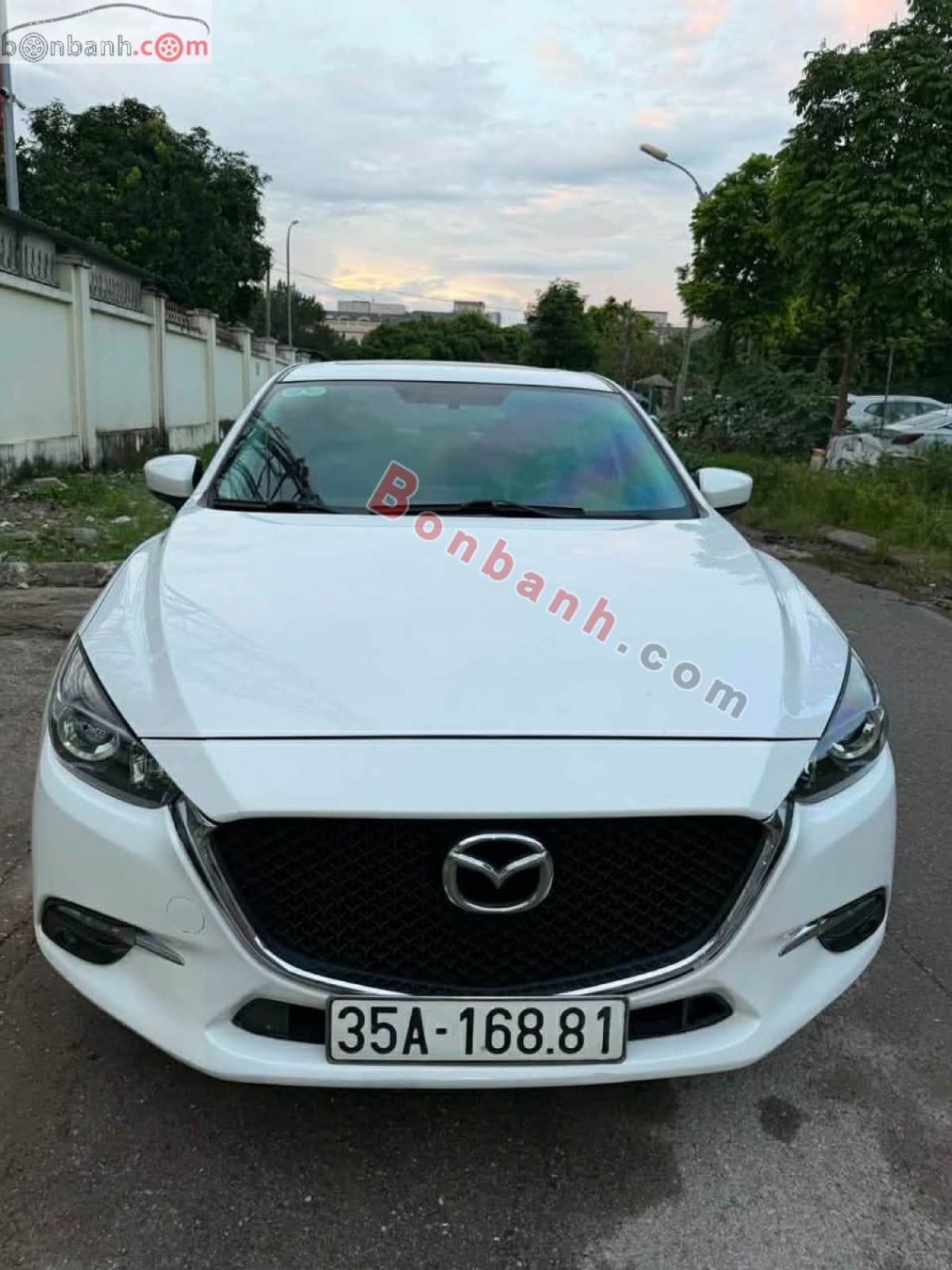 2019 Mazda 3 1.5L Sport Luxury