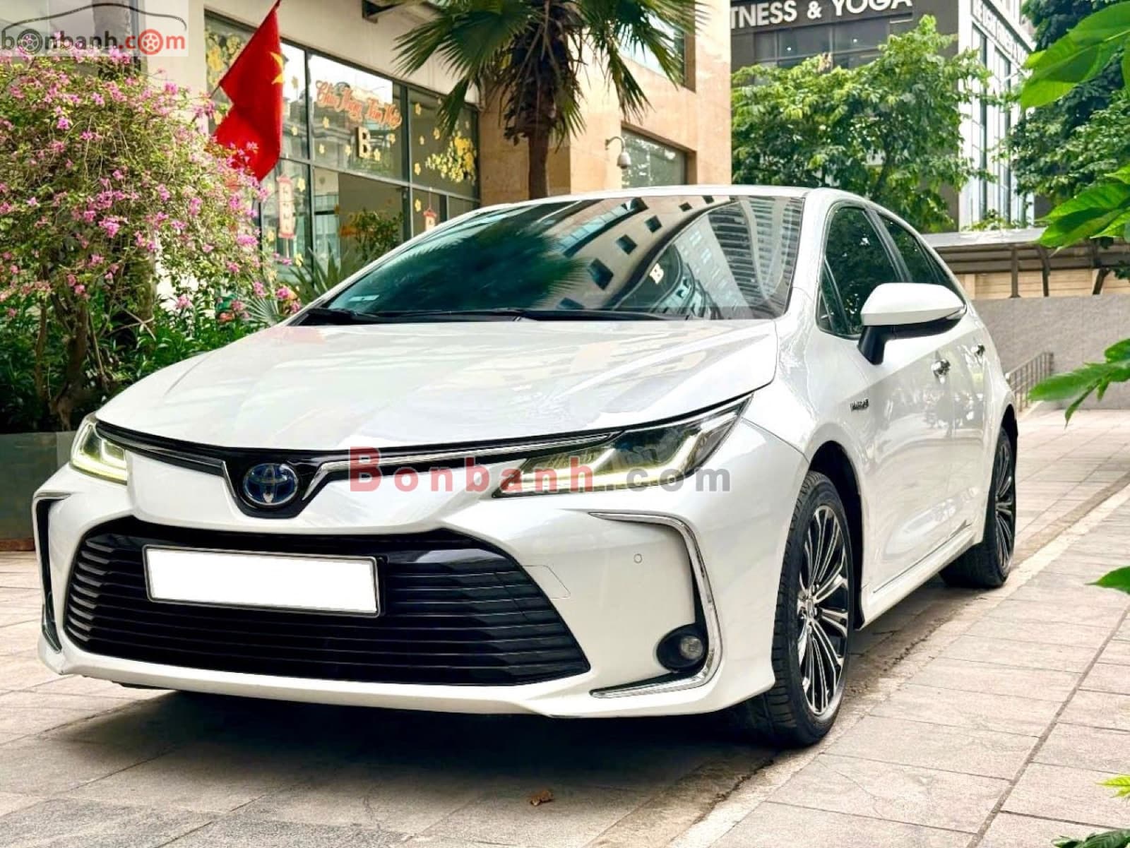 2022 Toyota Corolla altis 1.8HEV - ảnh nhỏ 2