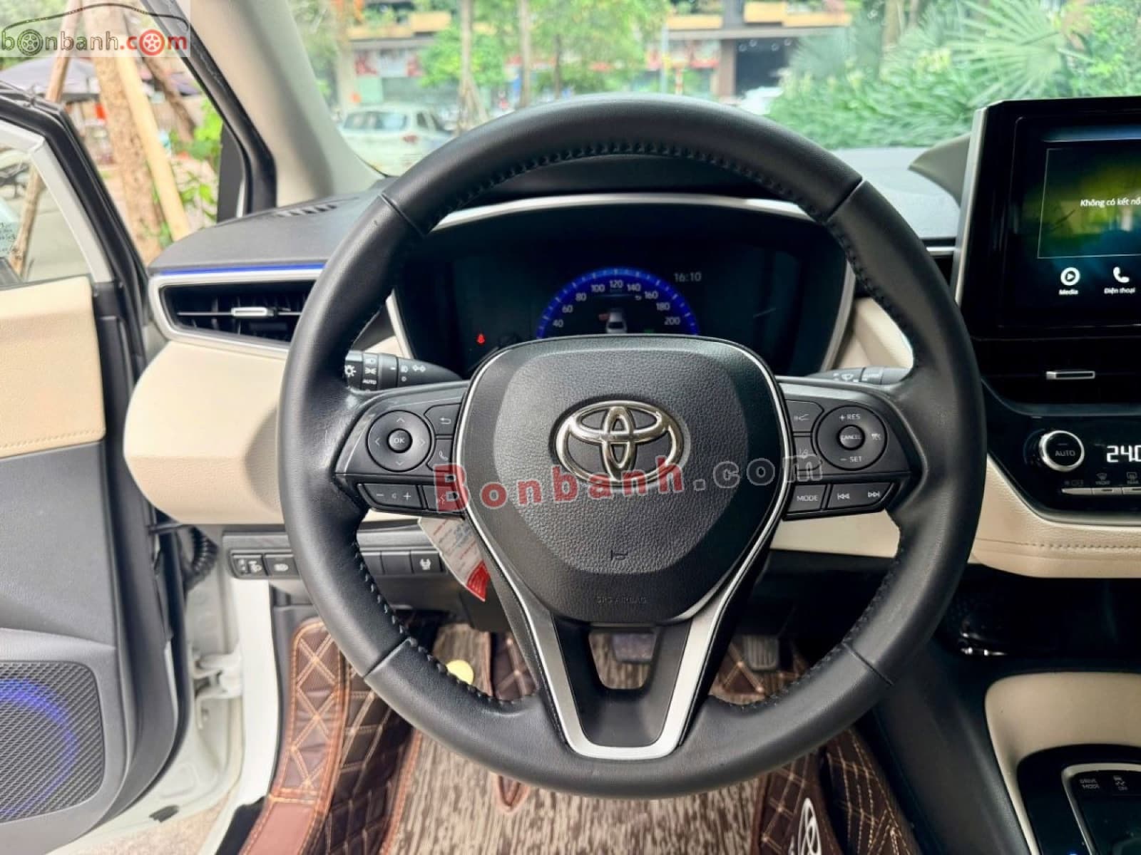 2022 Toyota Corolla altis 1.8HEV - ảnh nhỏ 5