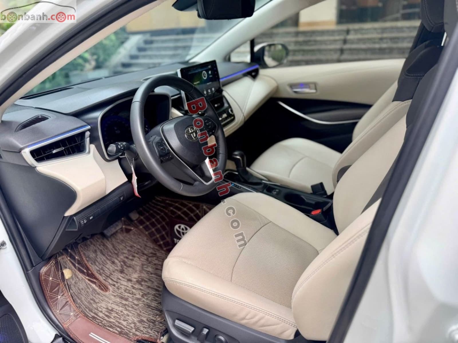 2022 Toyota Corolla altis 1.8HEV - ảnh nhỏ 7