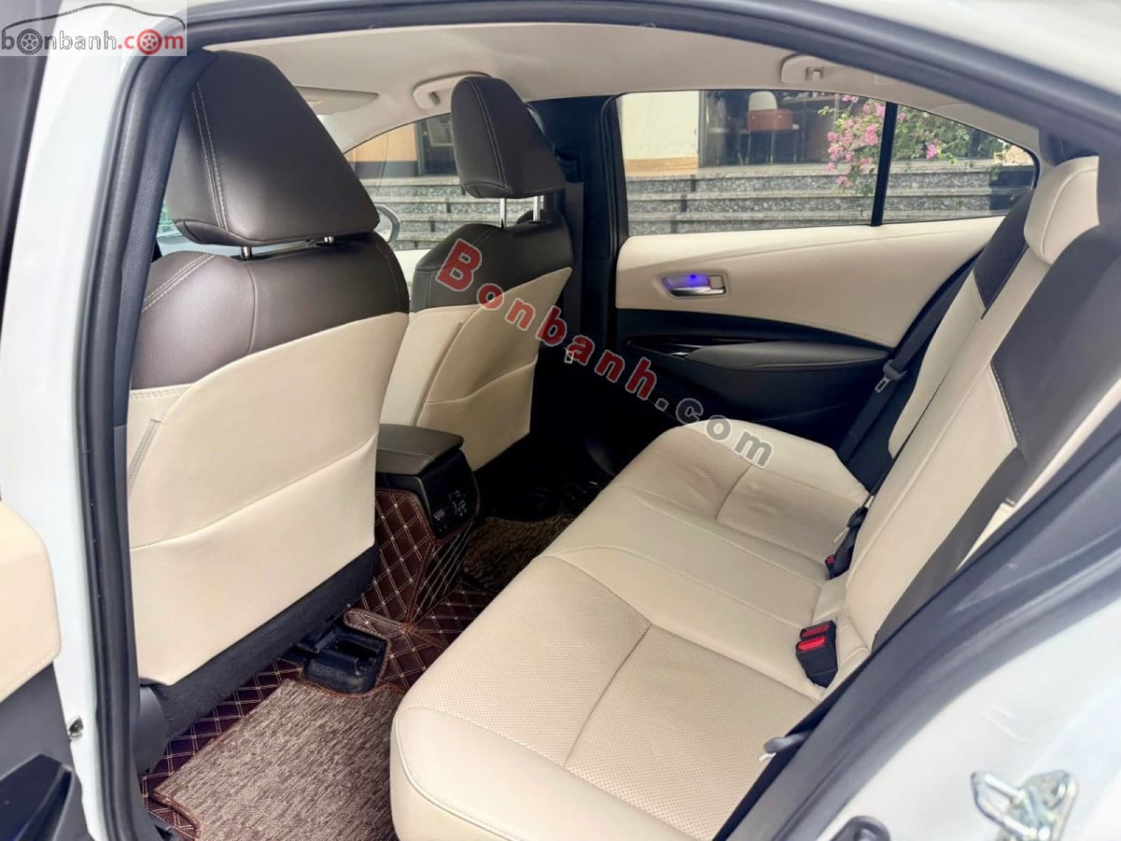 2022 Toyota Corolla altis 1.8HEV - ảnh nhỏ 8