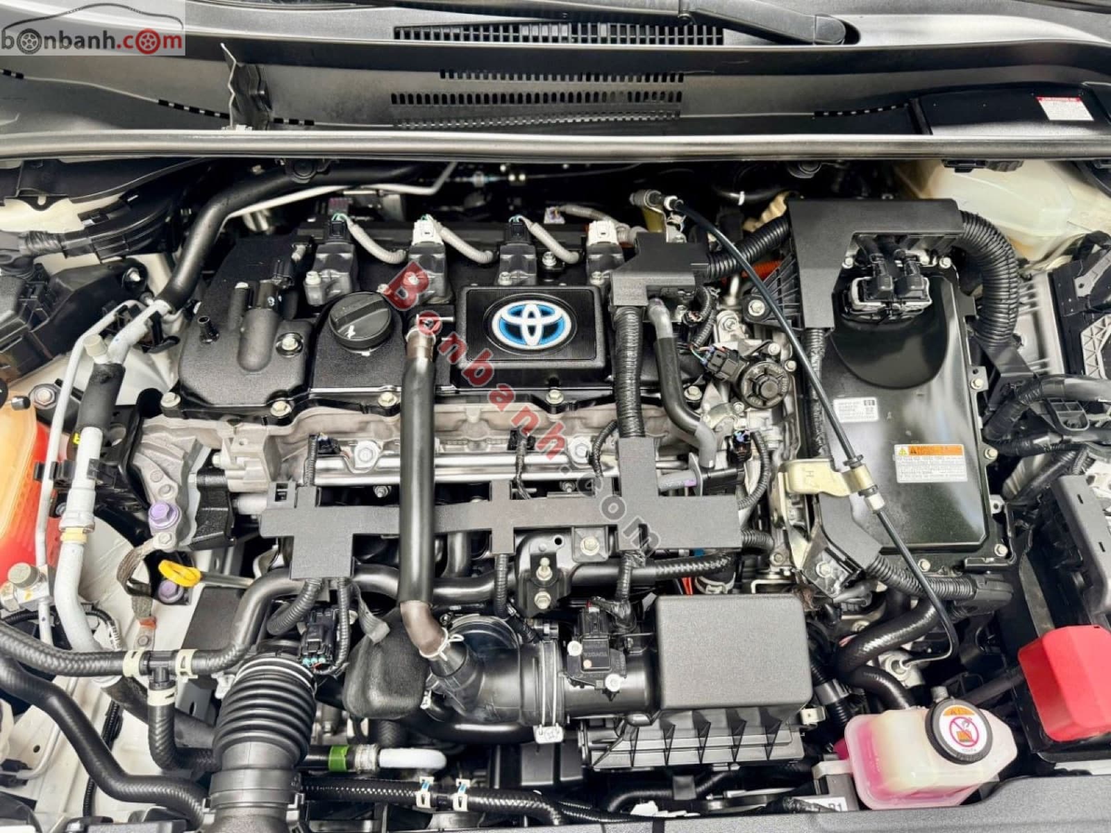 2022 Toyota Corolla altis 1.8HEV - ảnh nhỏ 10