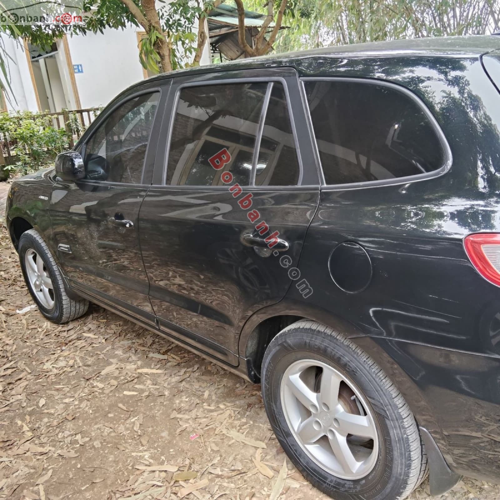 2007 Hyundai SantaFe 2.7L 4WD - ảnh nhỏ 4