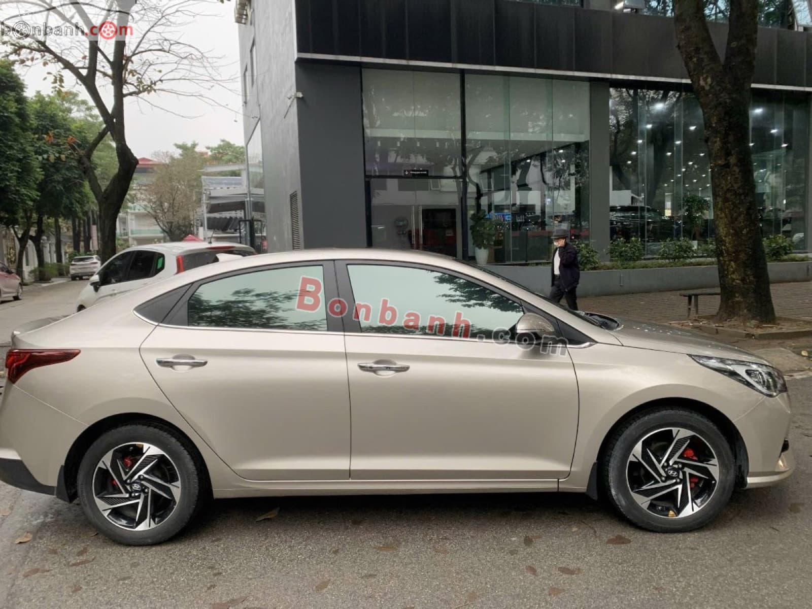 2020 Hyundai Accent 1.4 AT Đặc Biệt