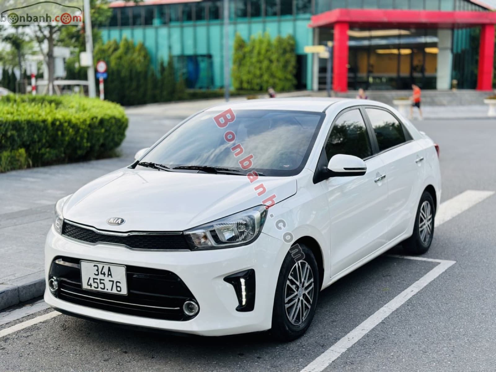 2020 Kia Soluto 1.4 AT Deluxe